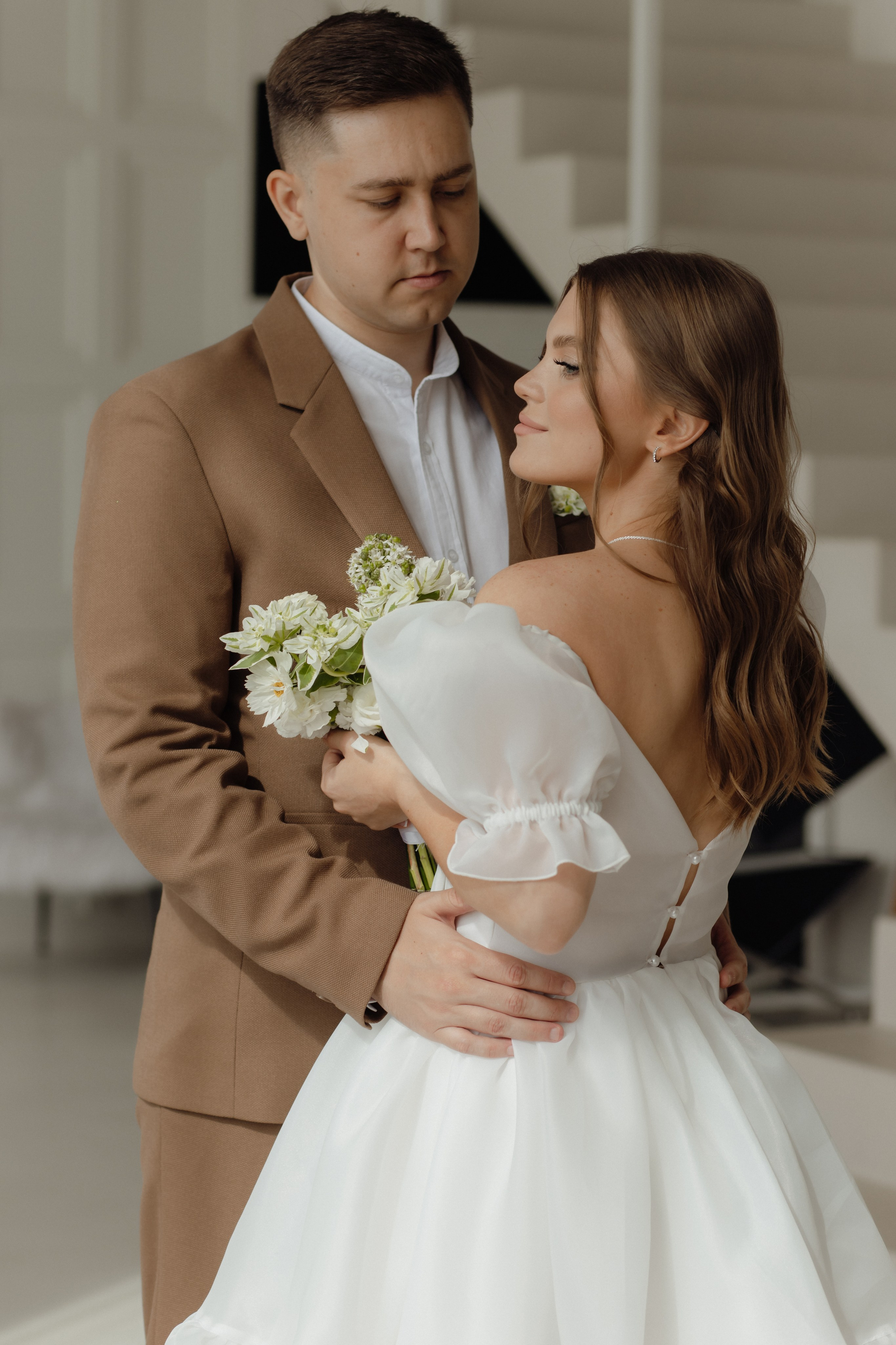 Никита и Валерия. Семейный и свадебный фотограф в Челябинске Мария Леонтьева