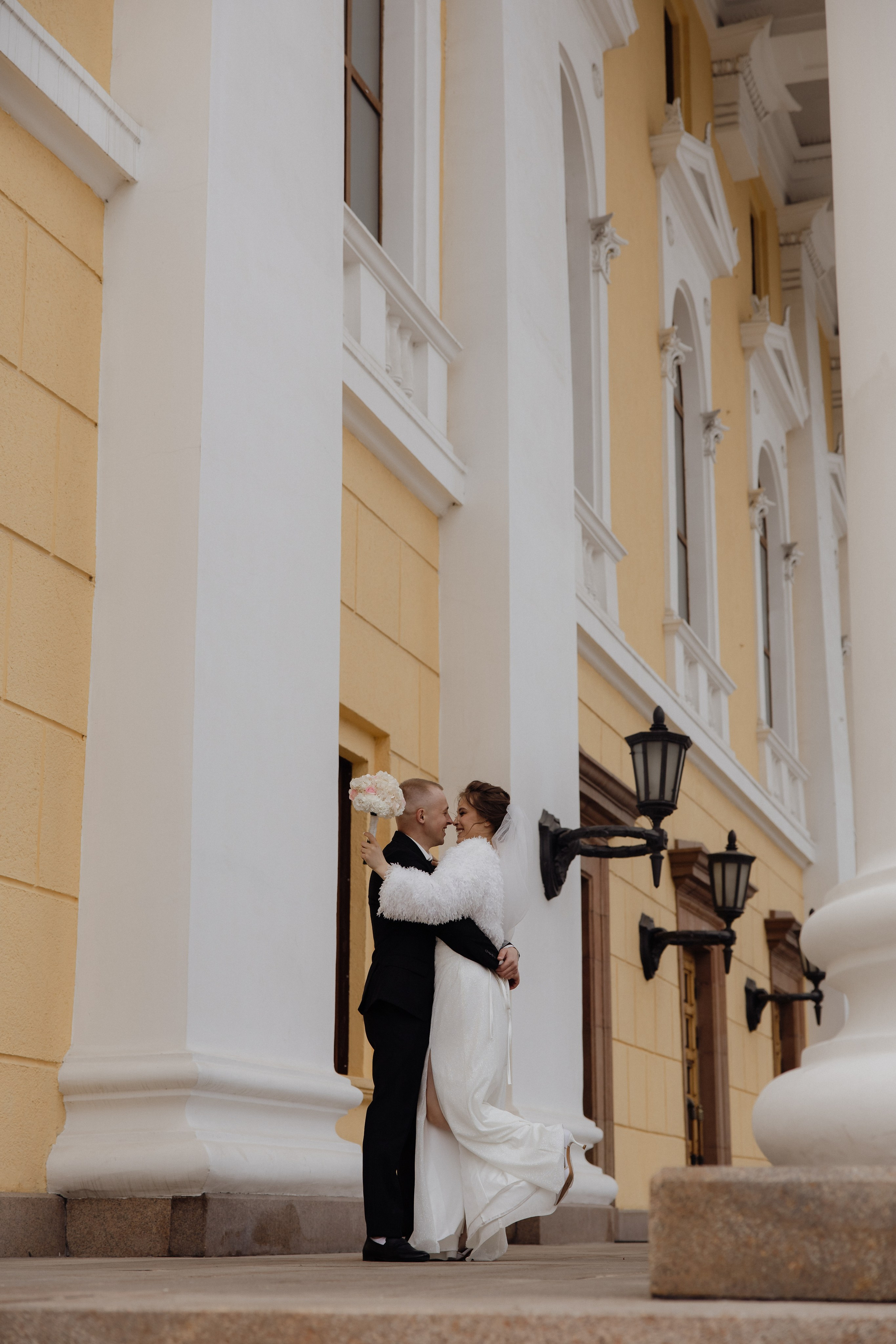 Даниил и Кристина. Семейный и свадебный фотограф в Челябинске Мария Леонтьева