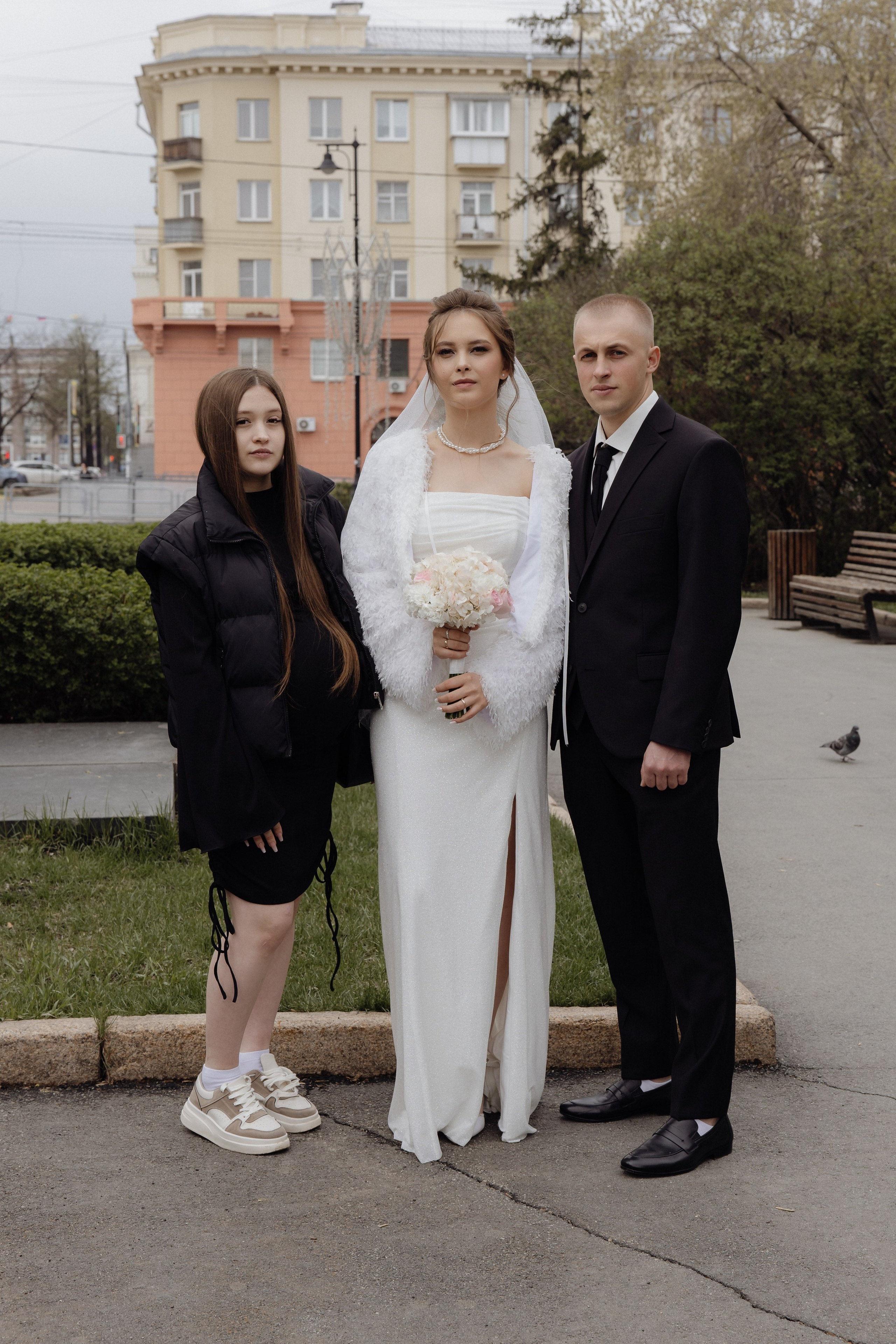 Даниил и Кристина. Семейный и свадебный фотограф в Челябинске Мария Леонтьева