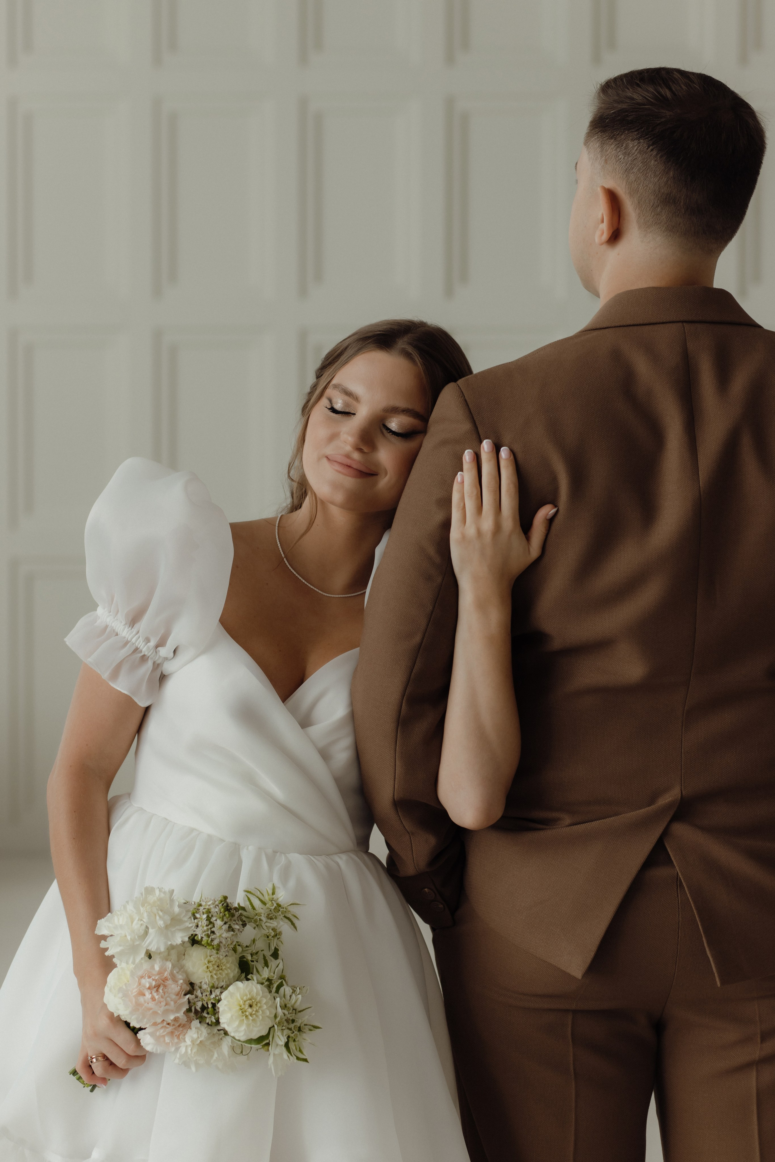 Никита и Валерия. Семейный и свадебный фотограф в Челябинске Мария Леонтьева