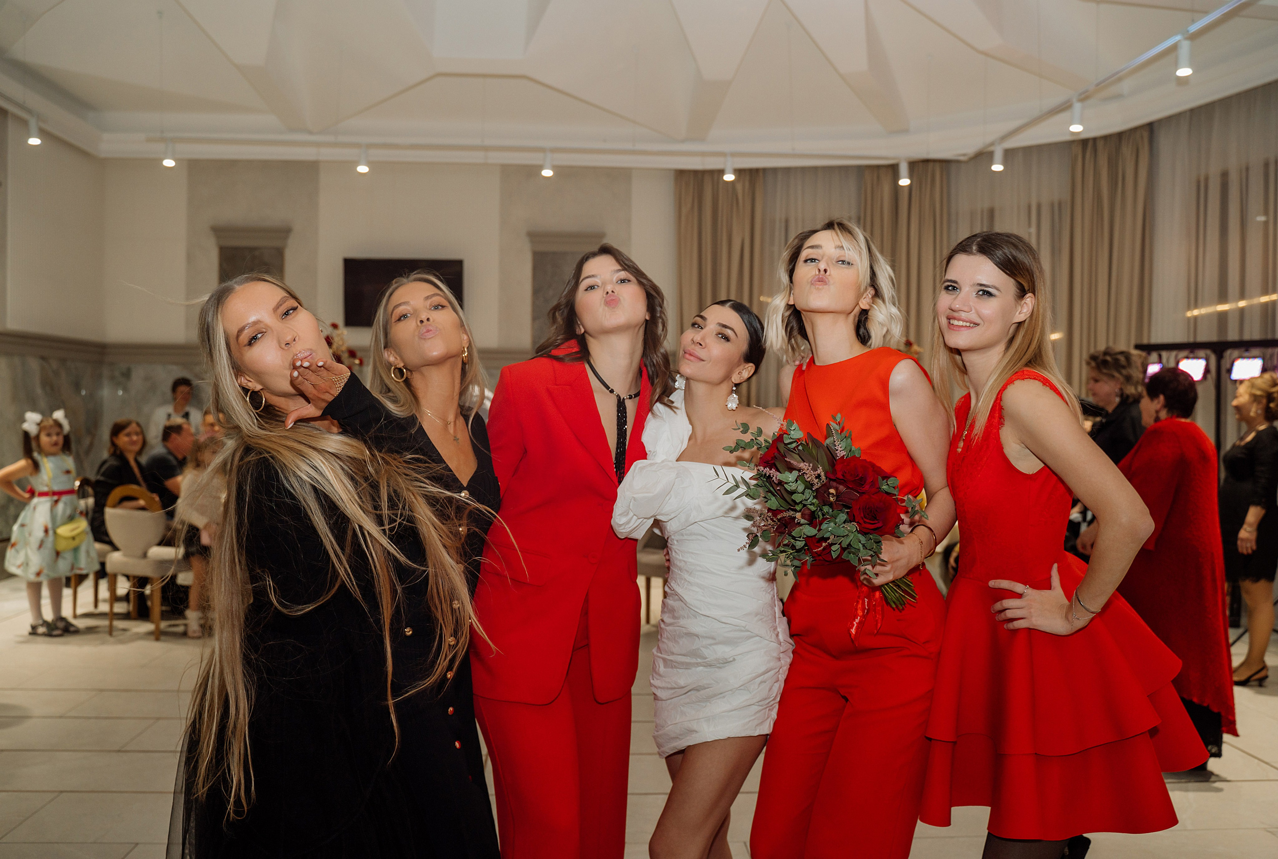 Свадьба в стиле Танго. Свадебный фотограф