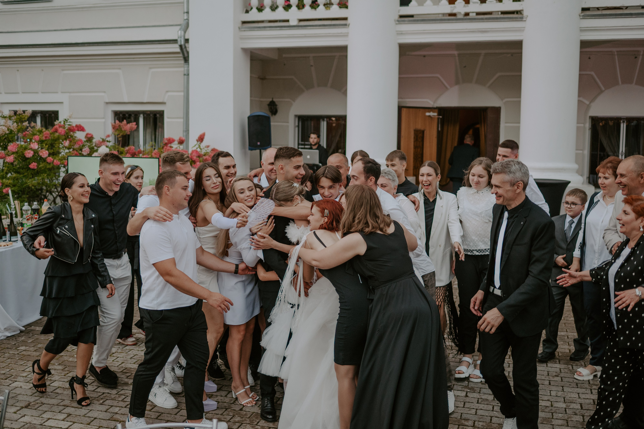 Кусочек Италии. Свадебный, репортажный и семейный фотограф в Москве Арина Зак