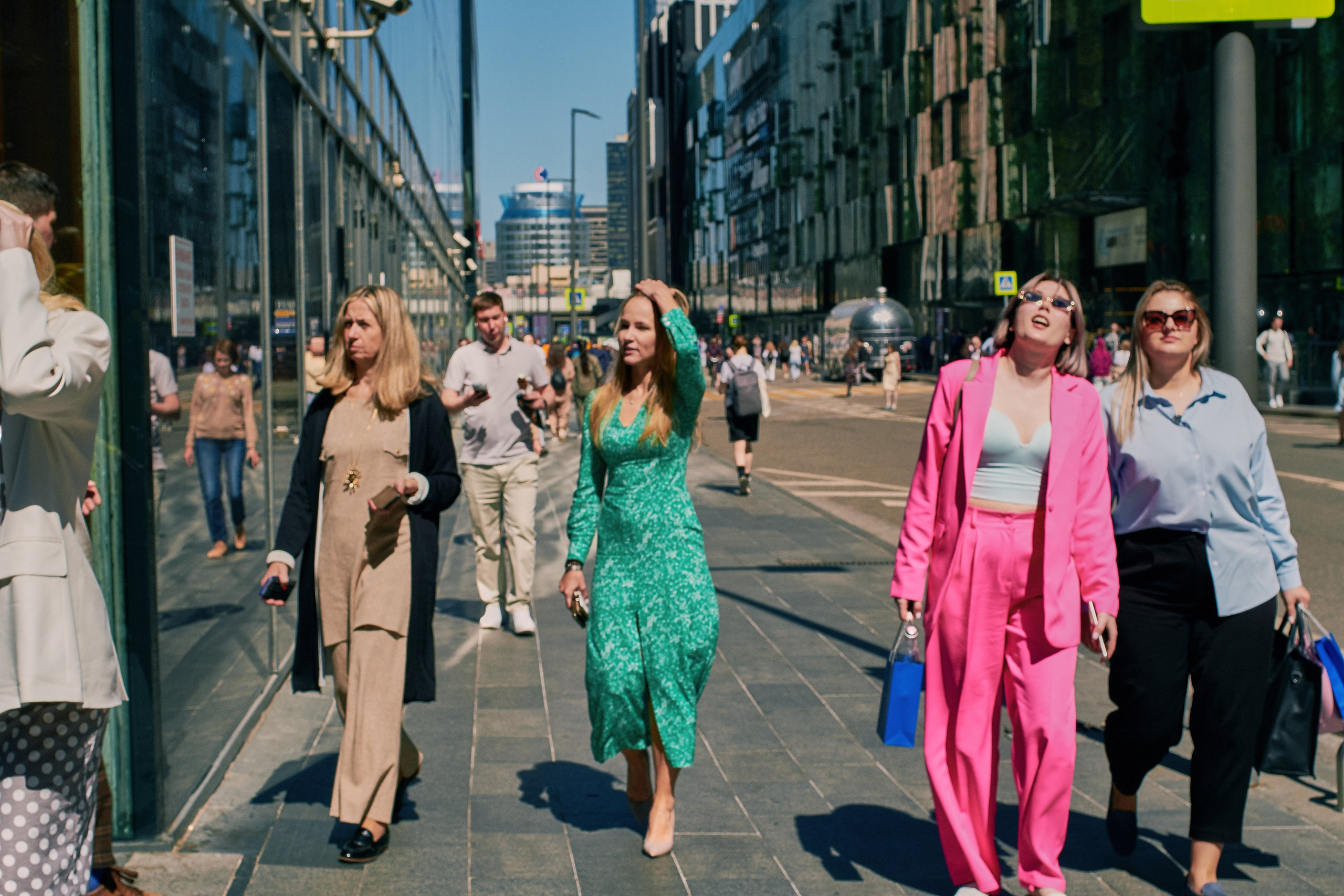 Жизнь улицы. Сайт фотографа Виталия Дени