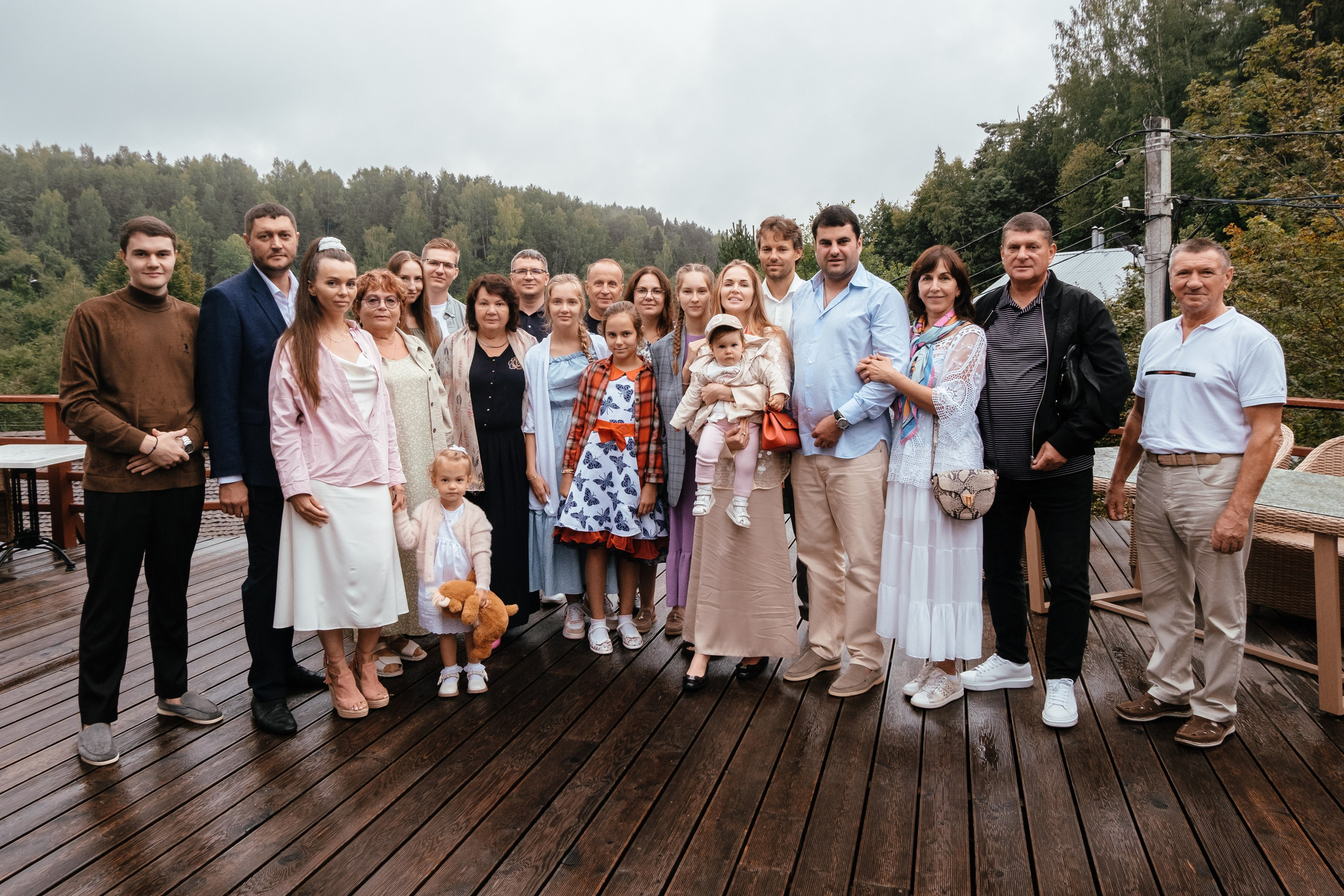 Крещение Ангелины