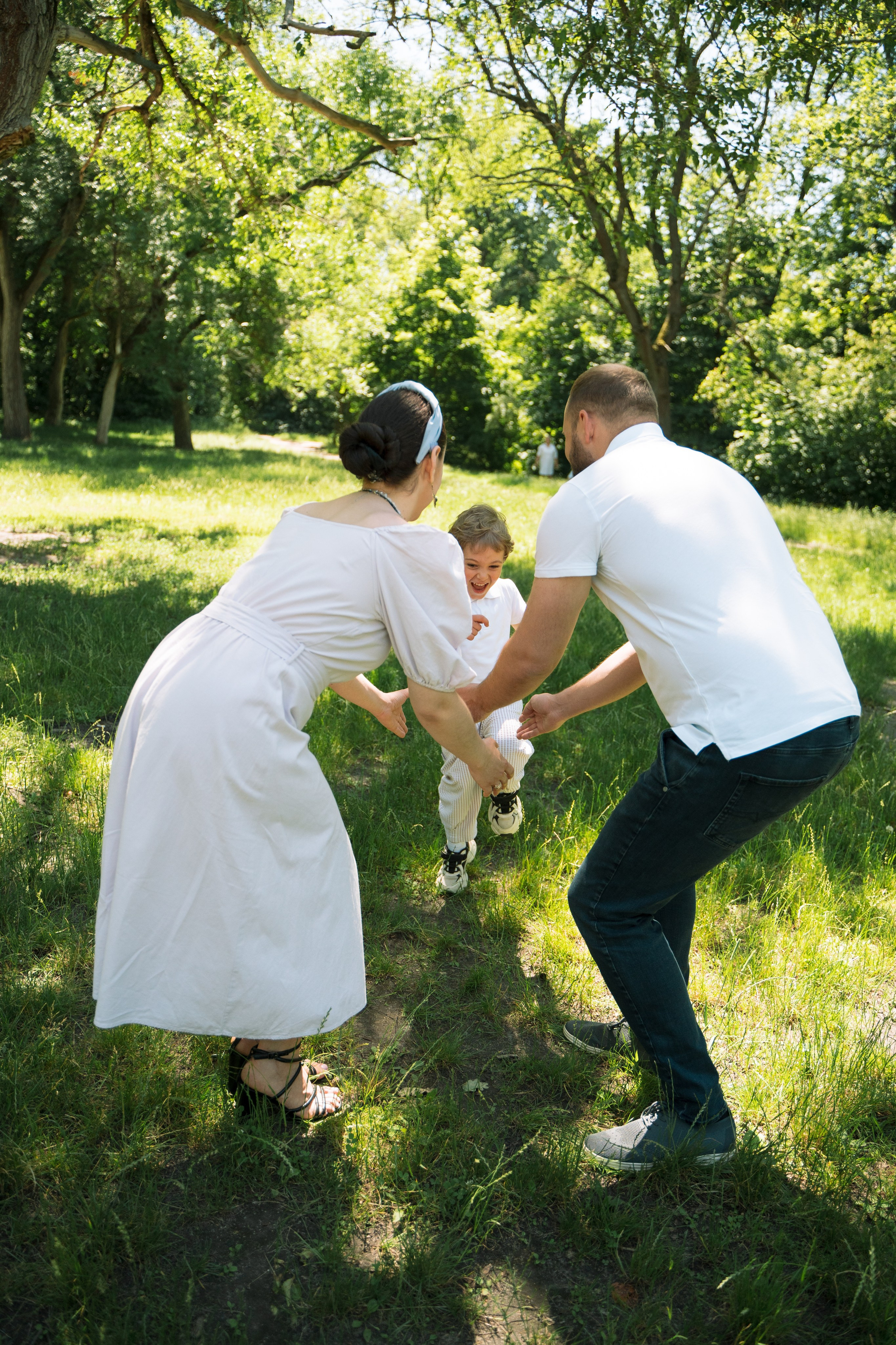 Динамо парк. Фотограф Мария Зайчик
