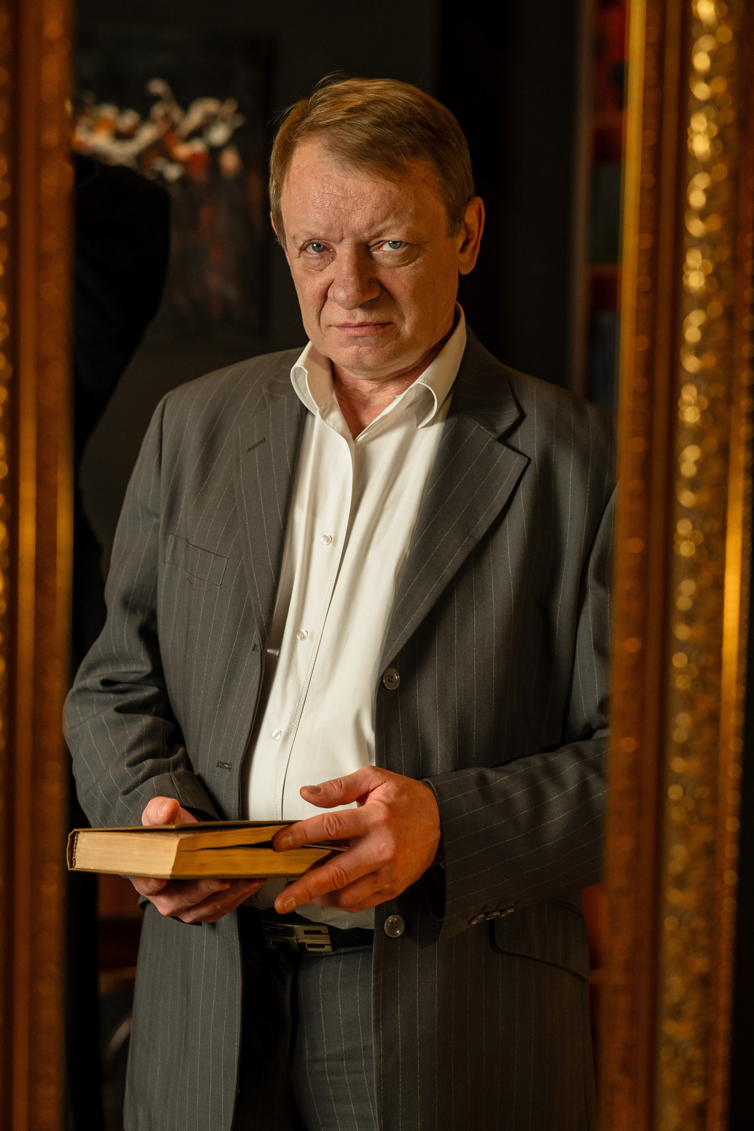 Бизнес портрет. Фотограф Мария Зайчик