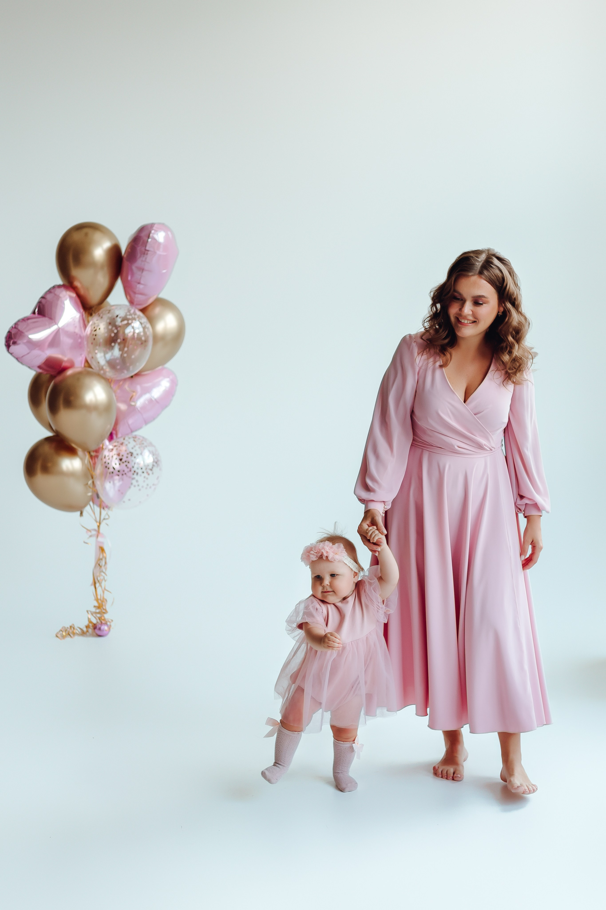 1 годик Александре 🎈. Фотограф беременности в Хабаровске Сарычева Надежда