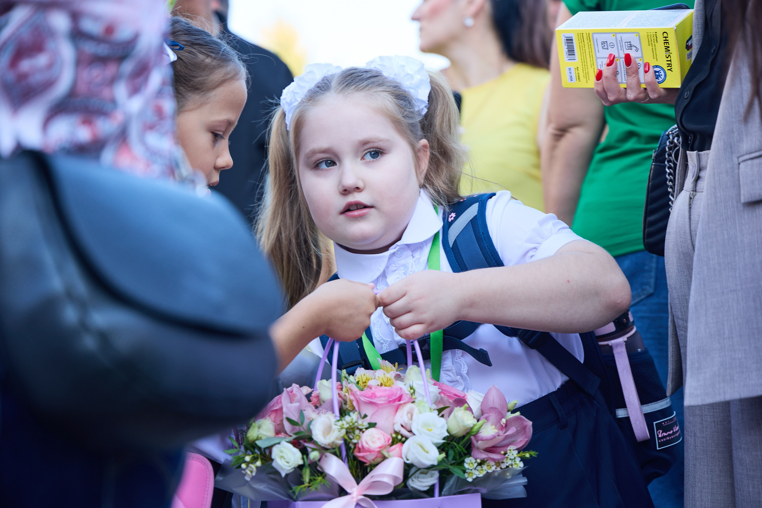 1 сентября 2024. Фотограф Ирина Астор