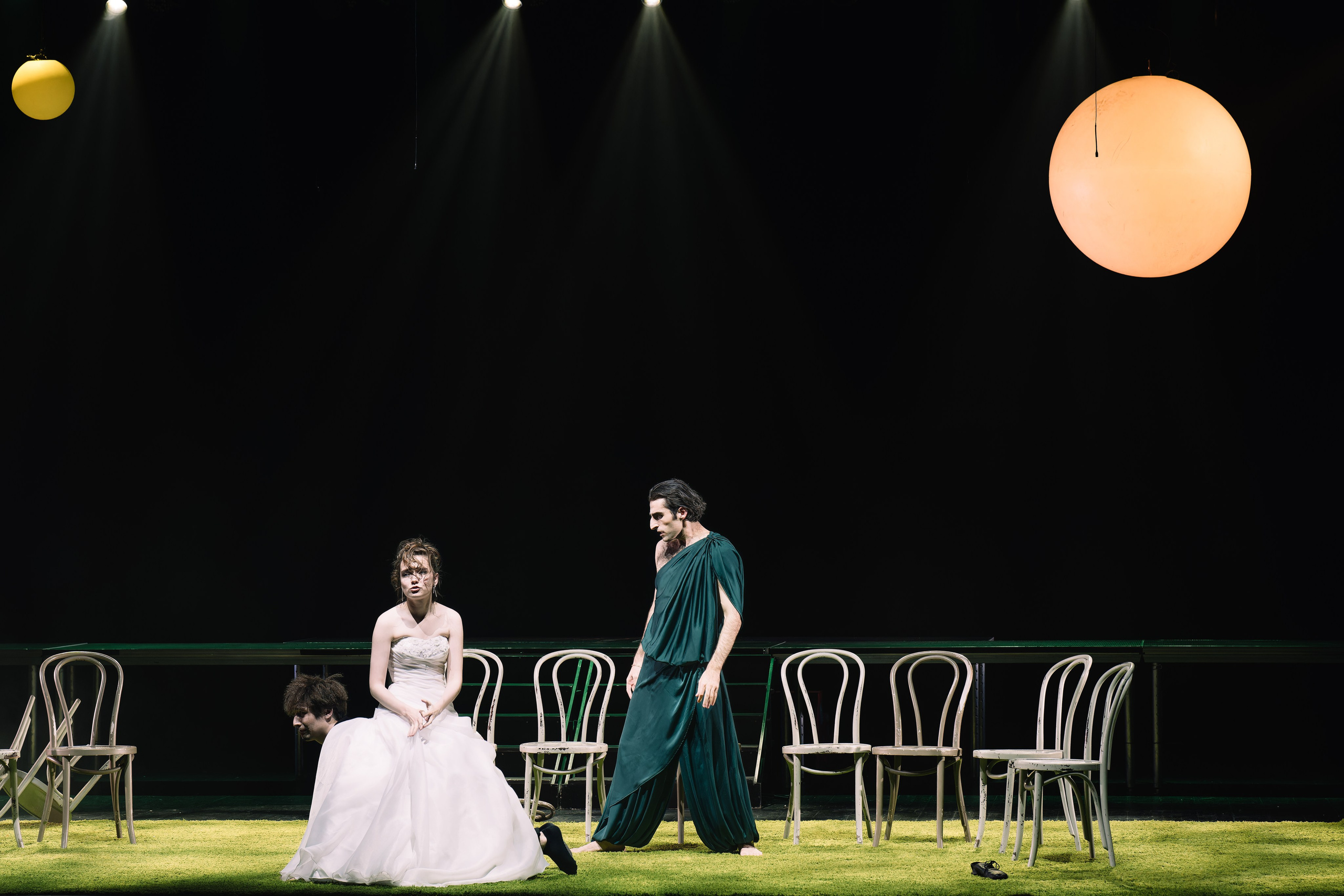 Театр Роста: Сон в летнюю ночь. Сайт фотографа Сергея Абрамова