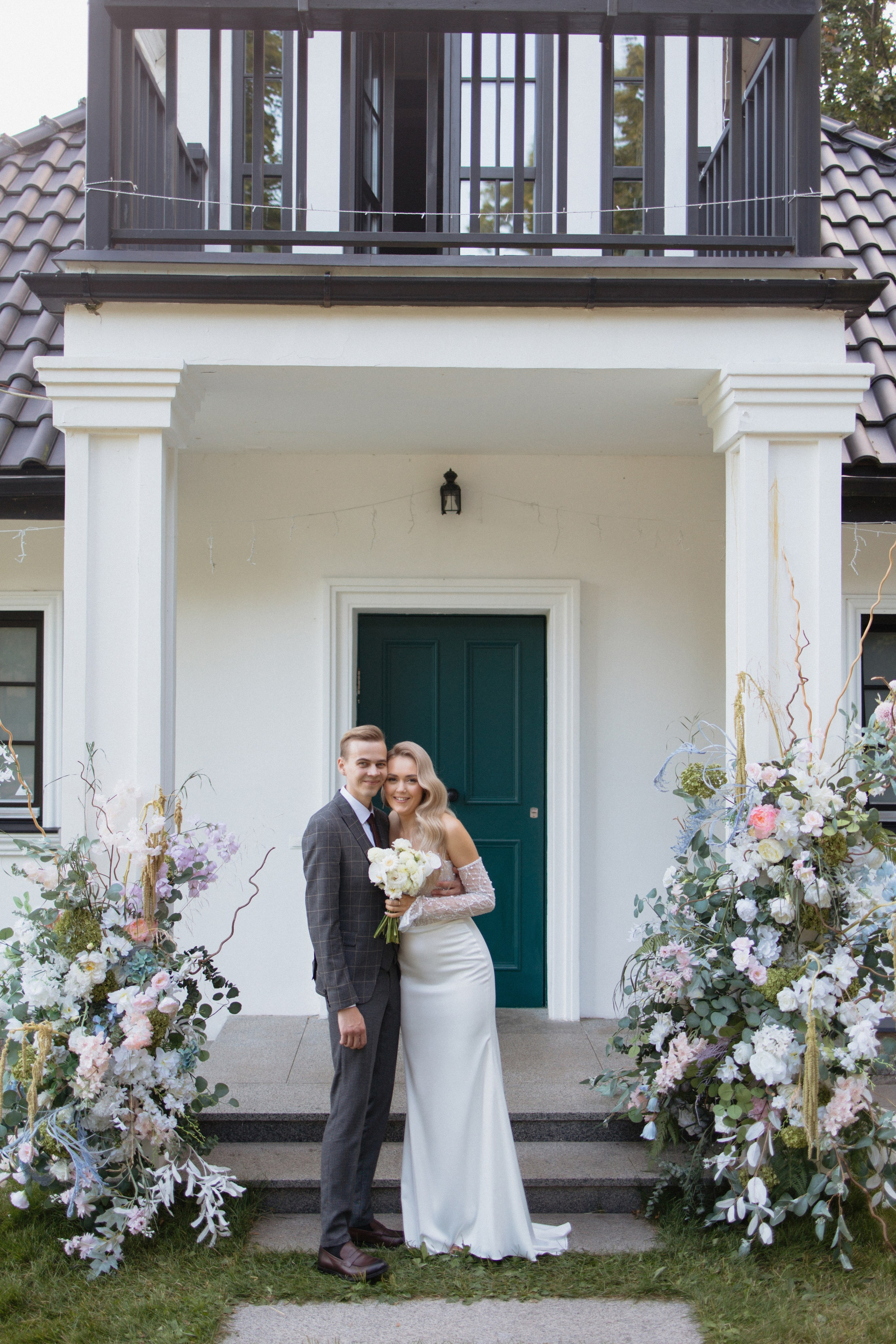 Дима & Катя | Усадьба «Янов Ясень». Свадебный фотограф в Минске Владислав Бабич