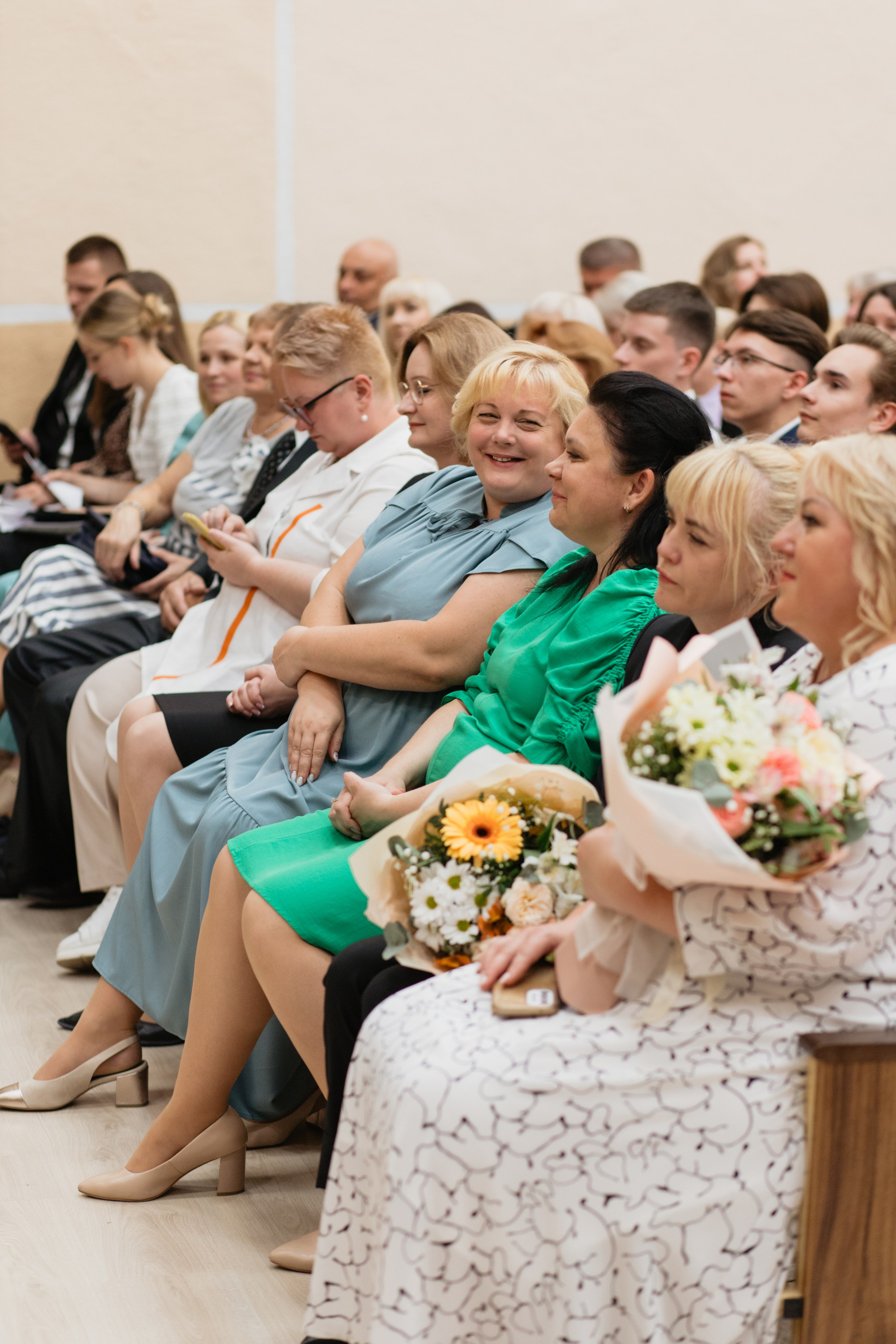 Выпускной Гимназия № 146. Свадебный фотограф в Минске Владислав Бабич