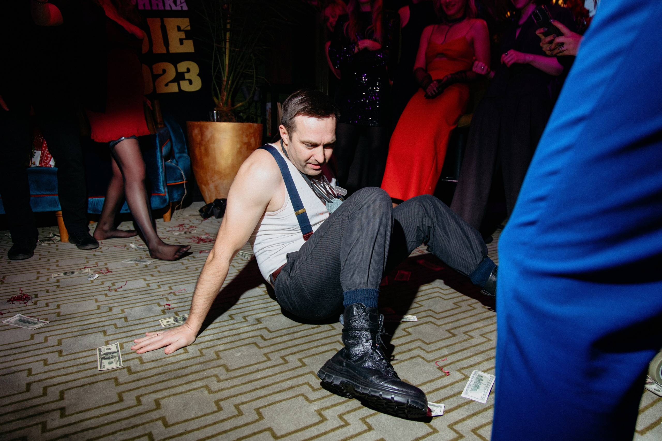 Вечеринка «Бесславные ублюдки». Свадебный фотограф в Минске Владислав Бабич