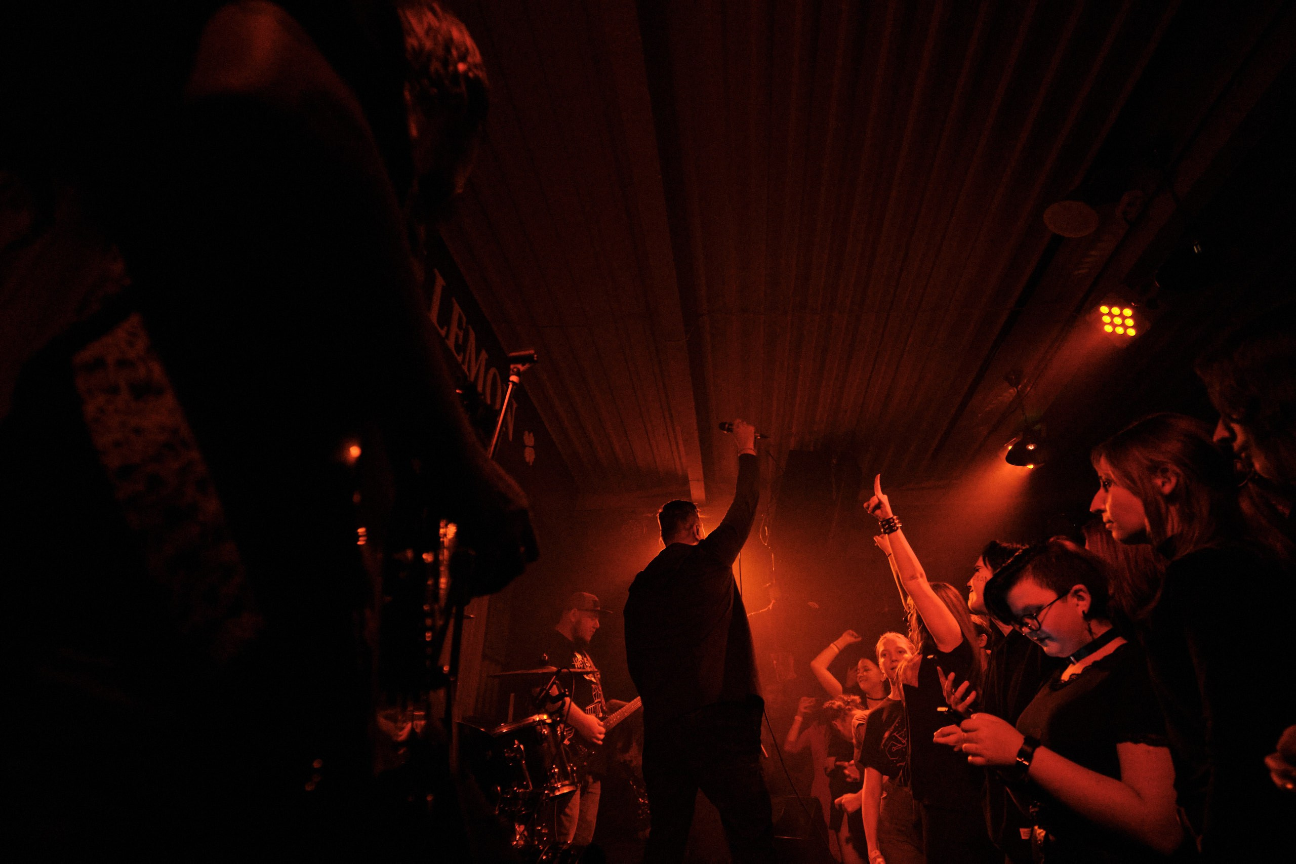 Hairy Lemon. Антон Ив