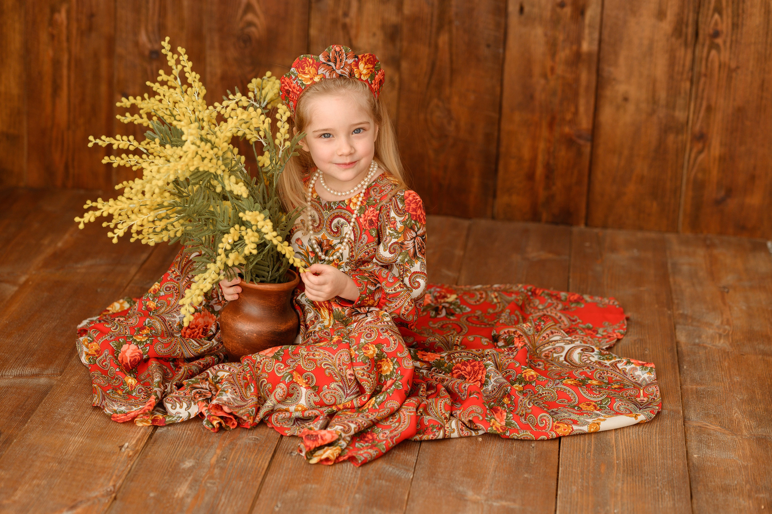 Полюшка. Детский и семейный фотограф Ирина Гладких