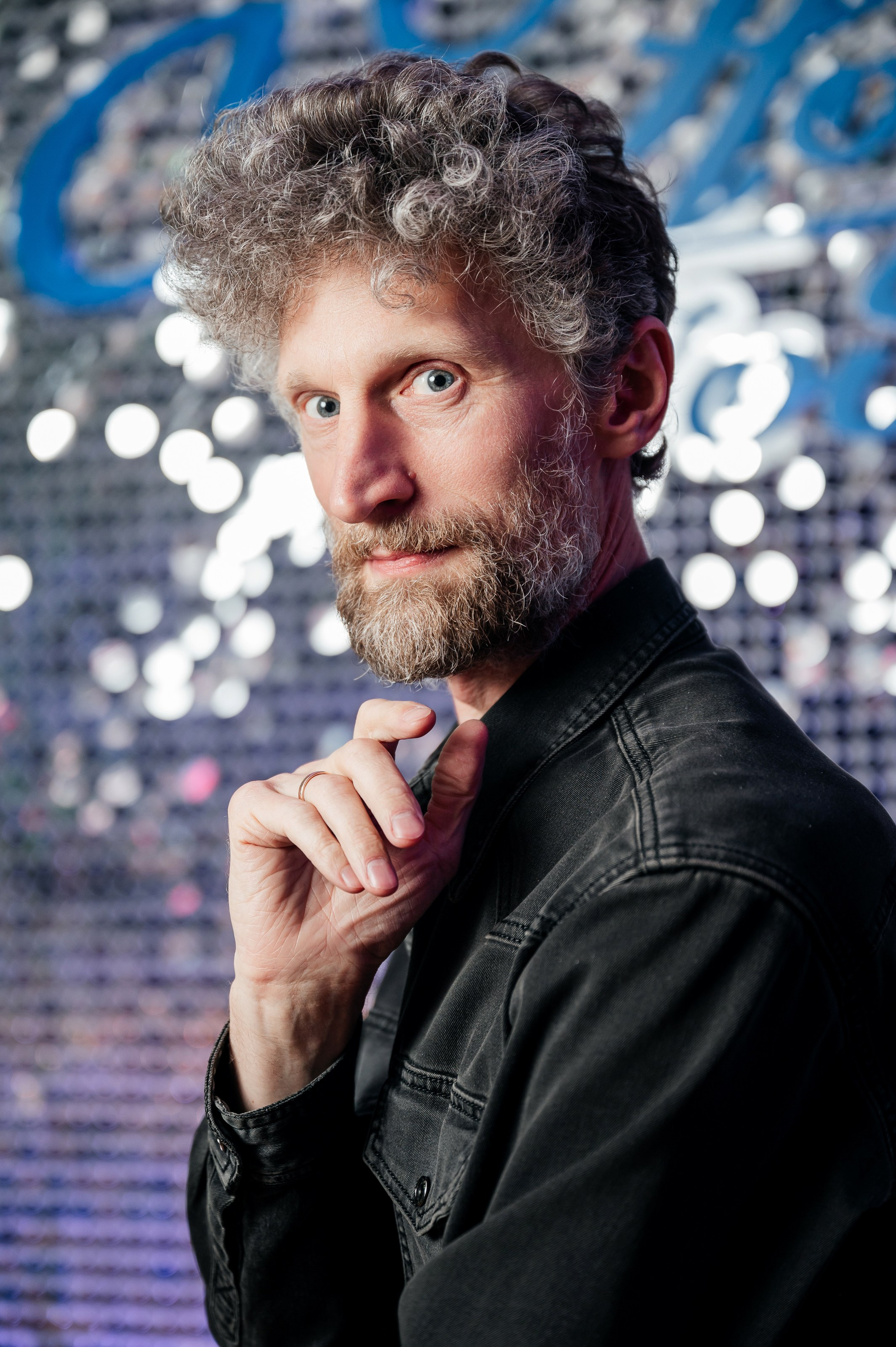 Корпоратив в стиле 90-х. Фотограф Дмитрий Сермяжко