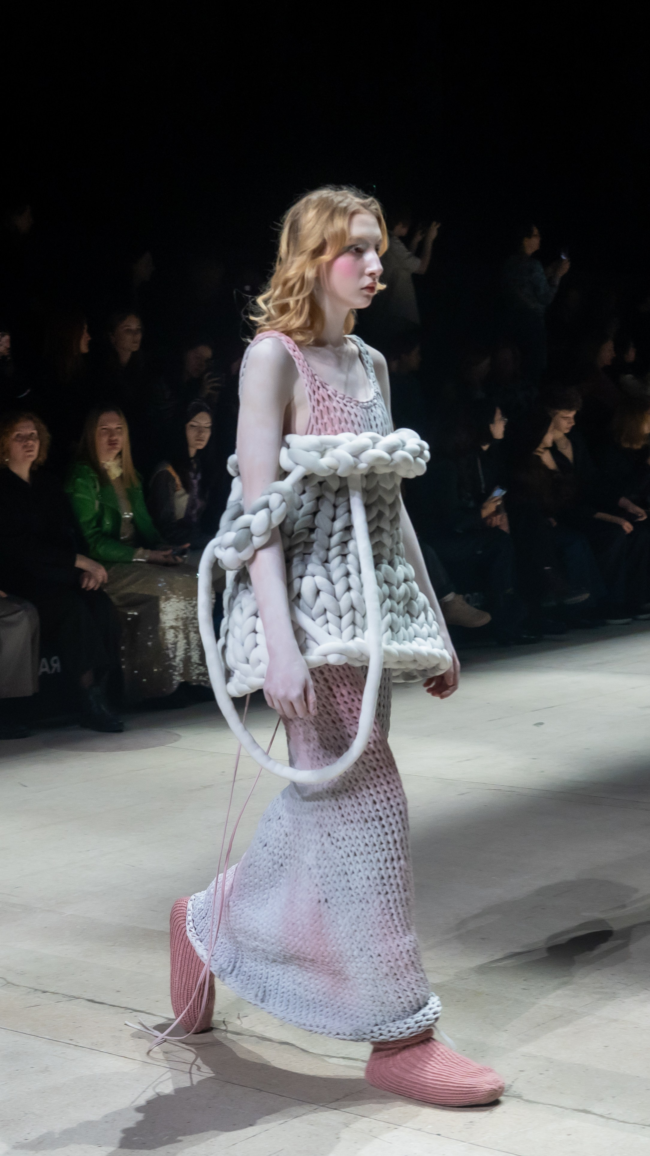 Неделя моды в Москве 2026. Репортажный и студийный фотограф, Москва