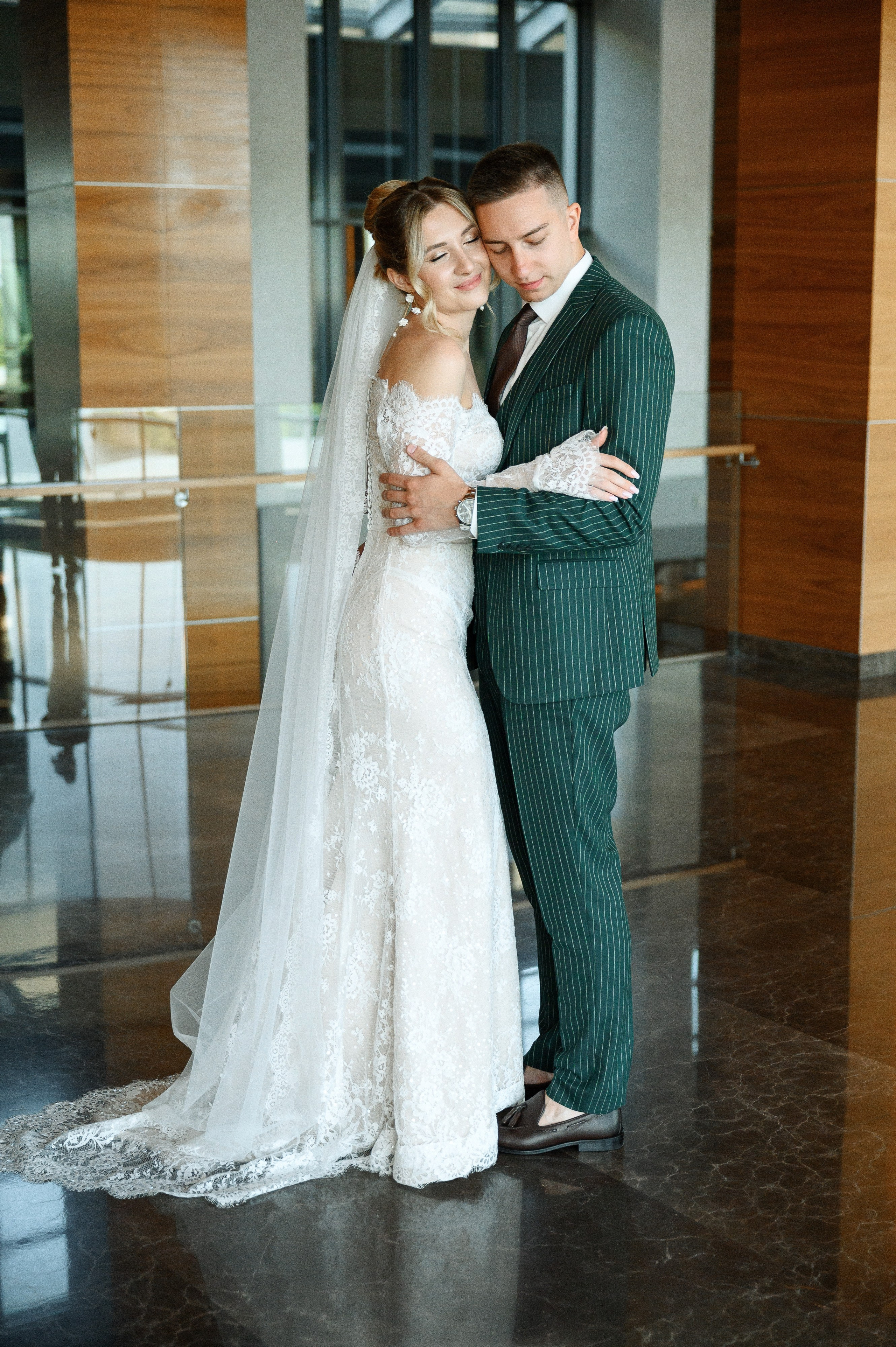 Илья & Алина