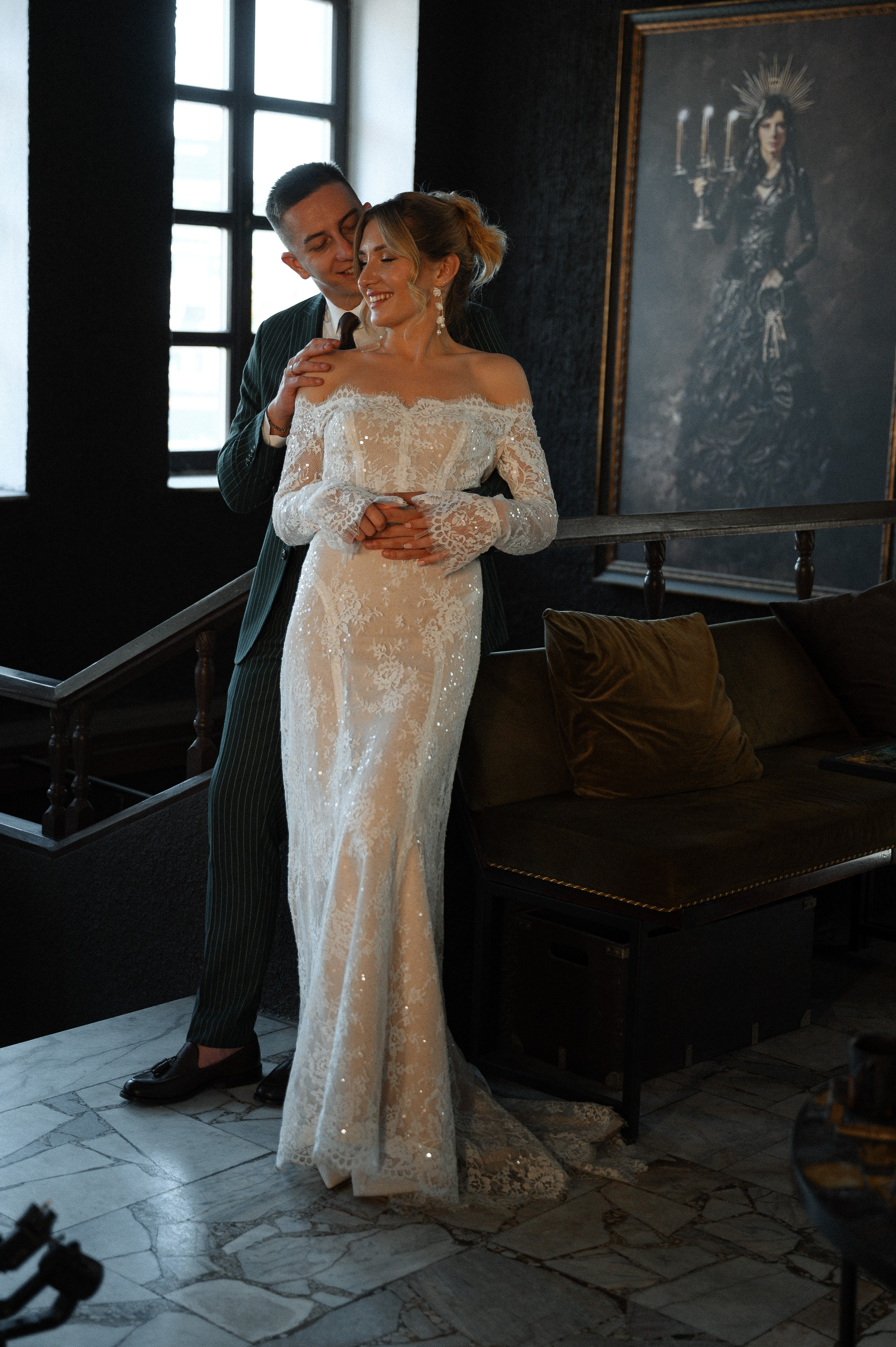 Илья & Алина