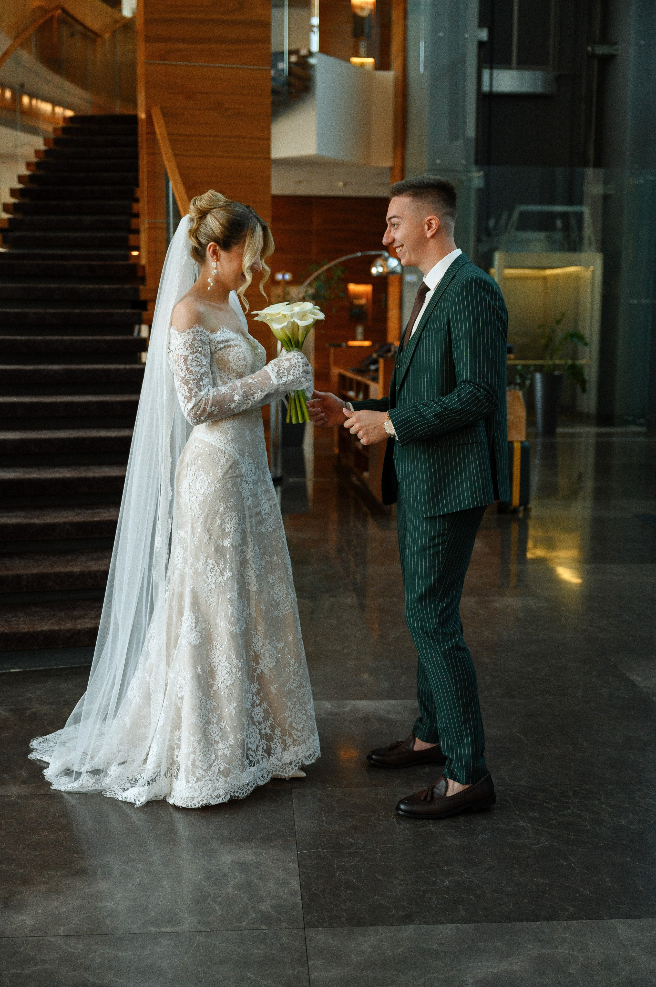 Илья & Алина