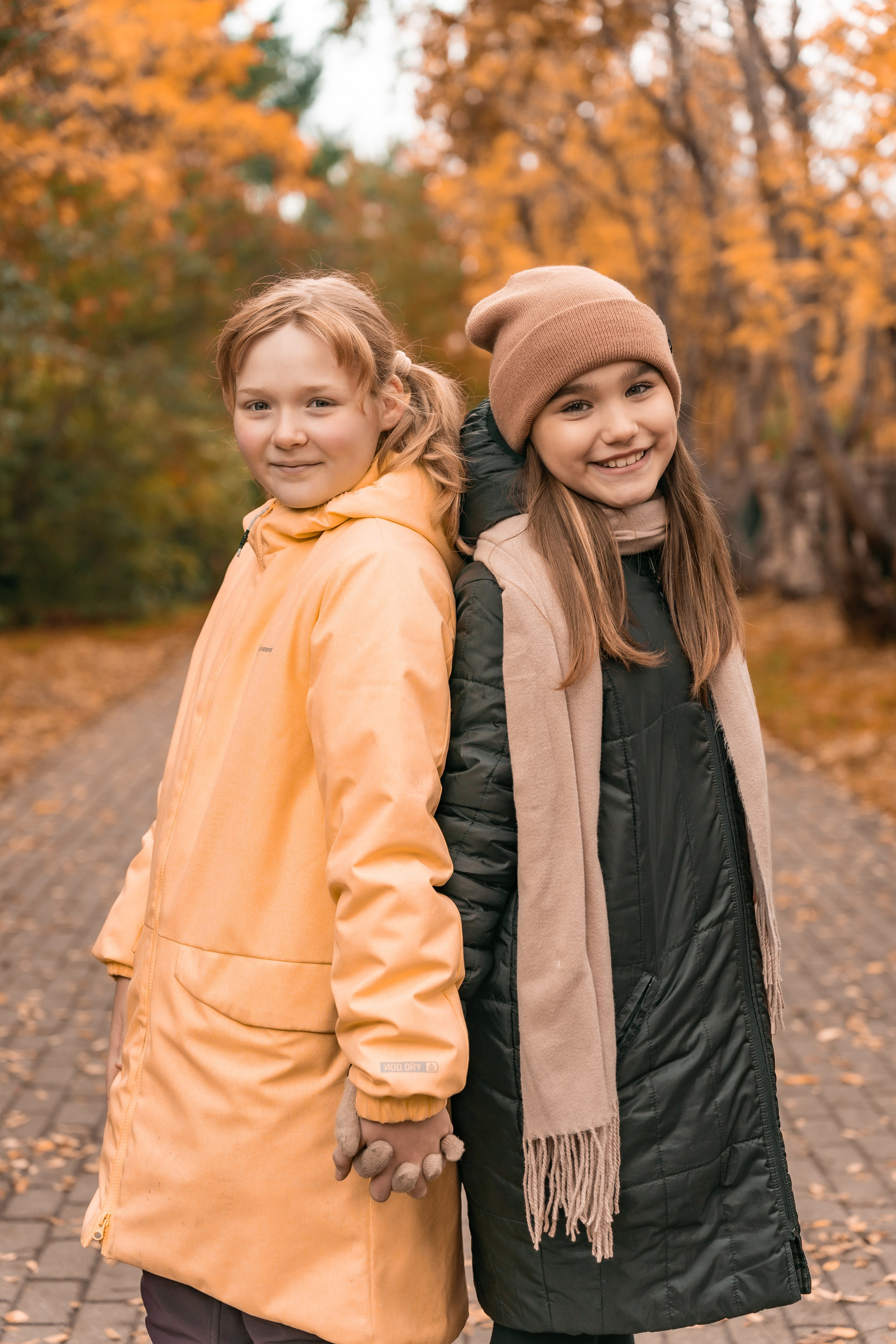 Осень 4 класс