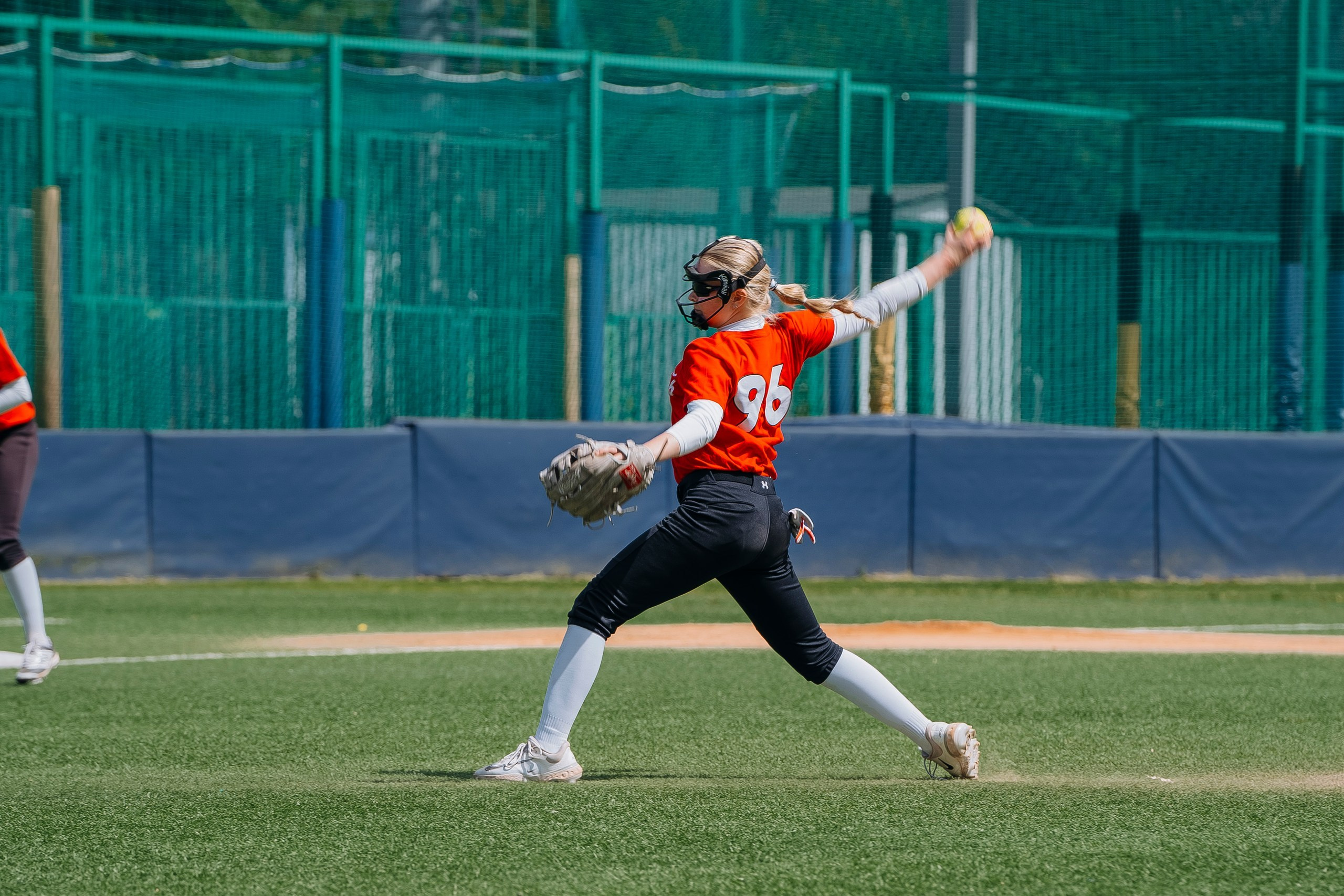Софтбол. Профессиональный портретный фотограф в Москве Владимир Глаголев