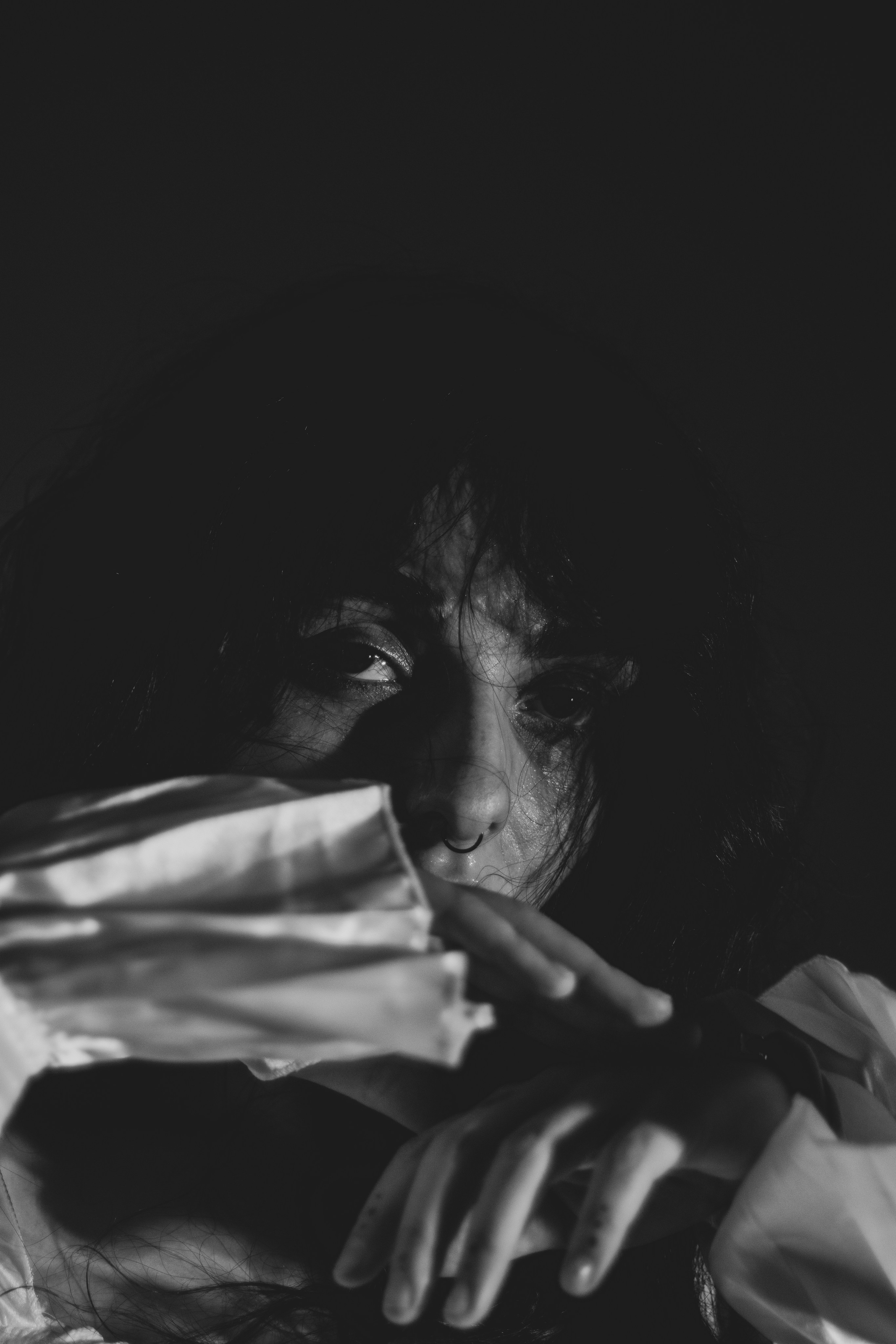 Женя. Анна Мильч