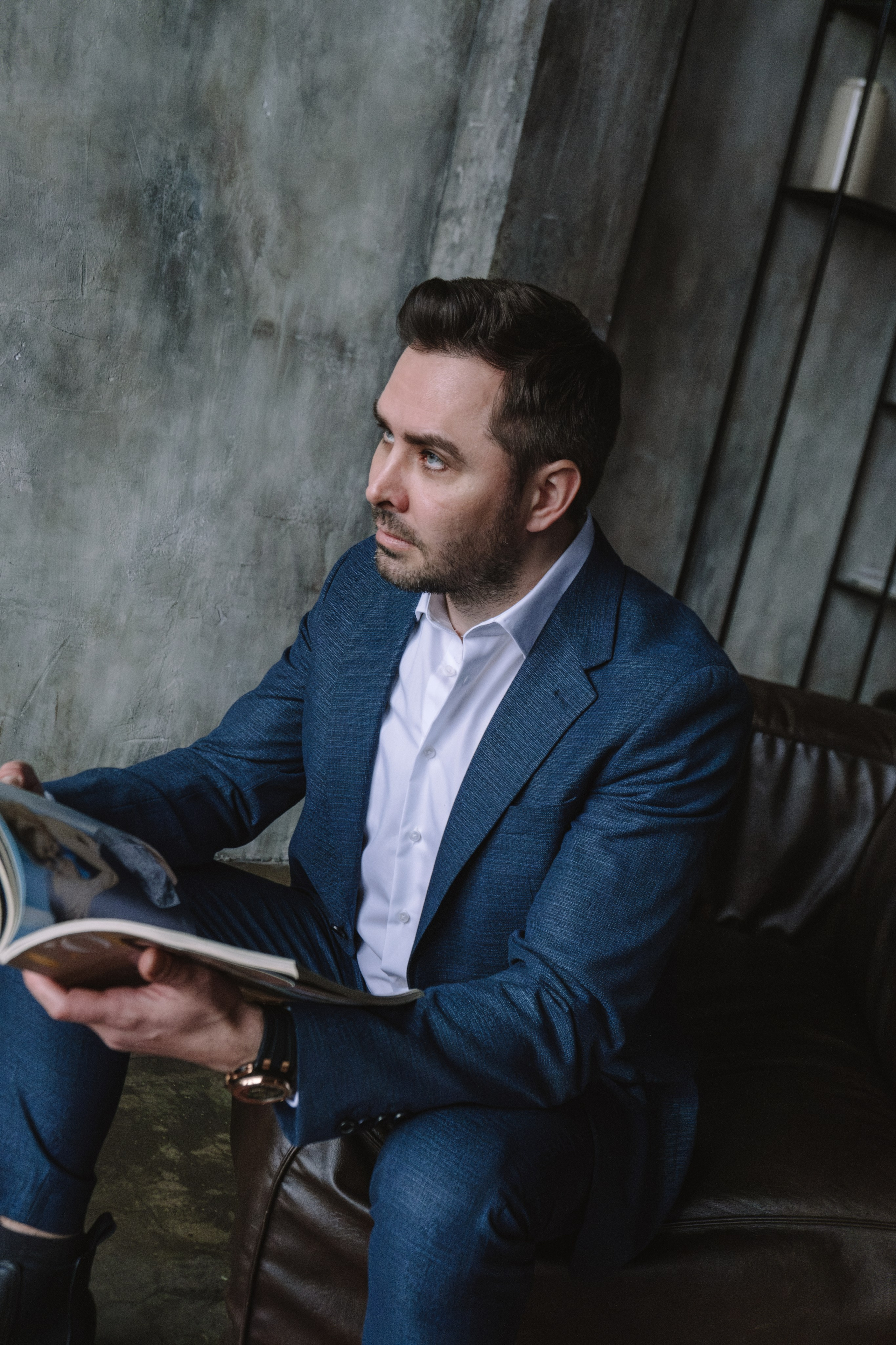 Портреты. Фотограф в Москве Алина Туртыгина