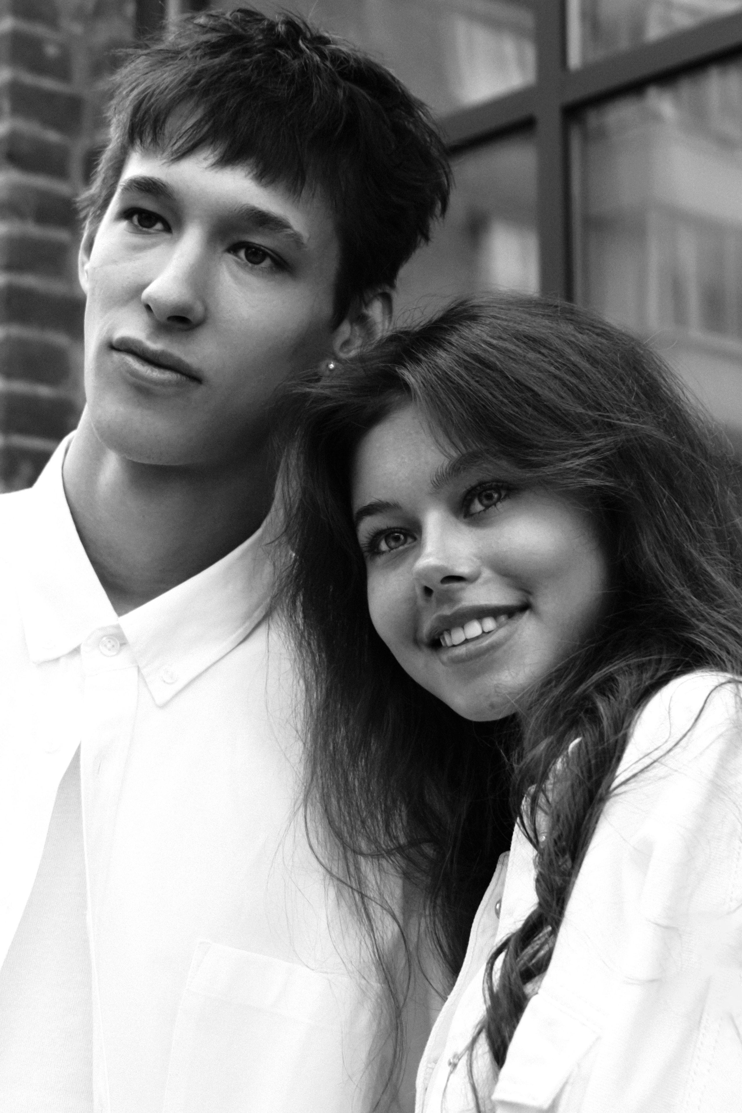 Иван и Алина. Жанровый и портретный фотограф Брянск — Москва