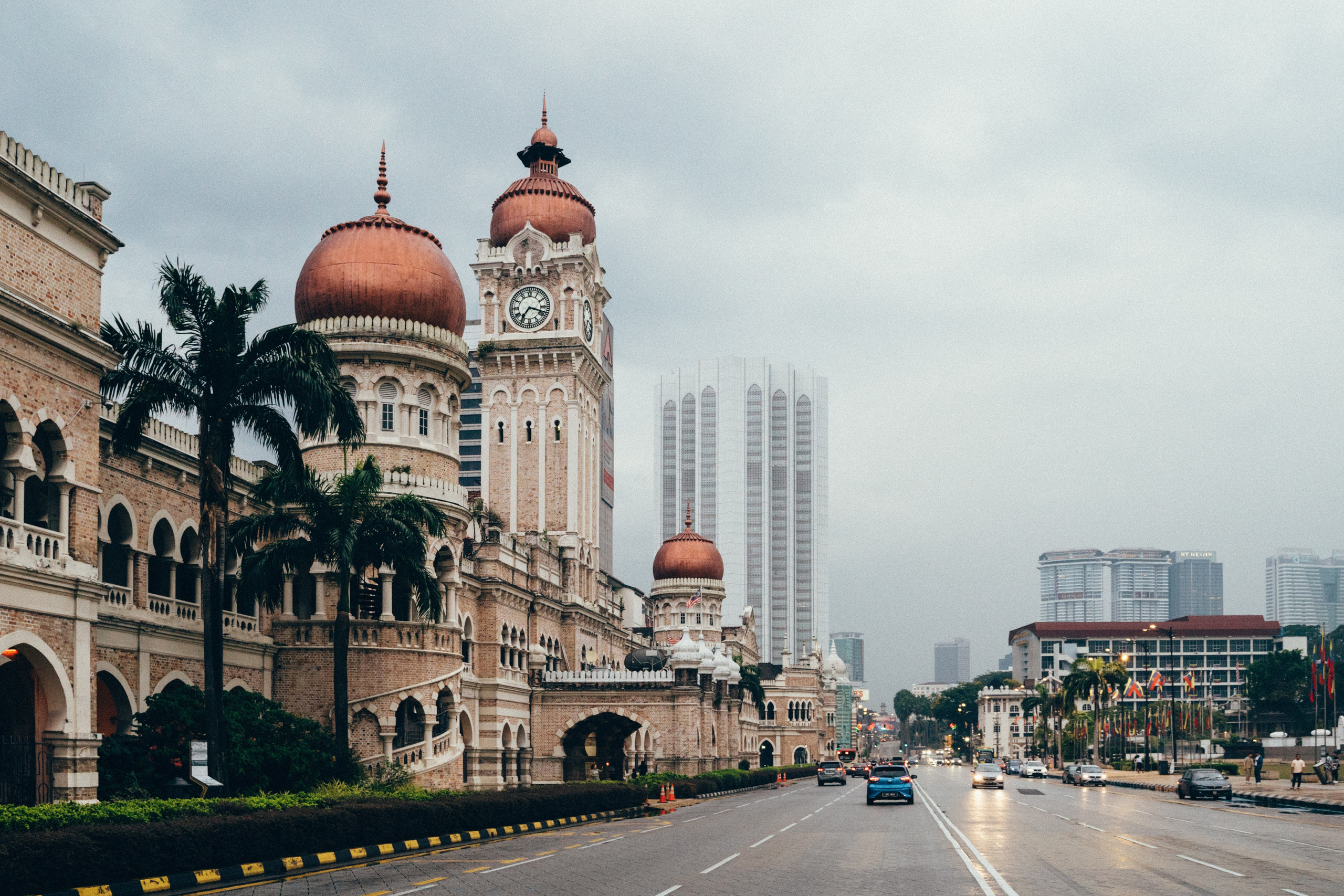 🇲🇾 Малайзия