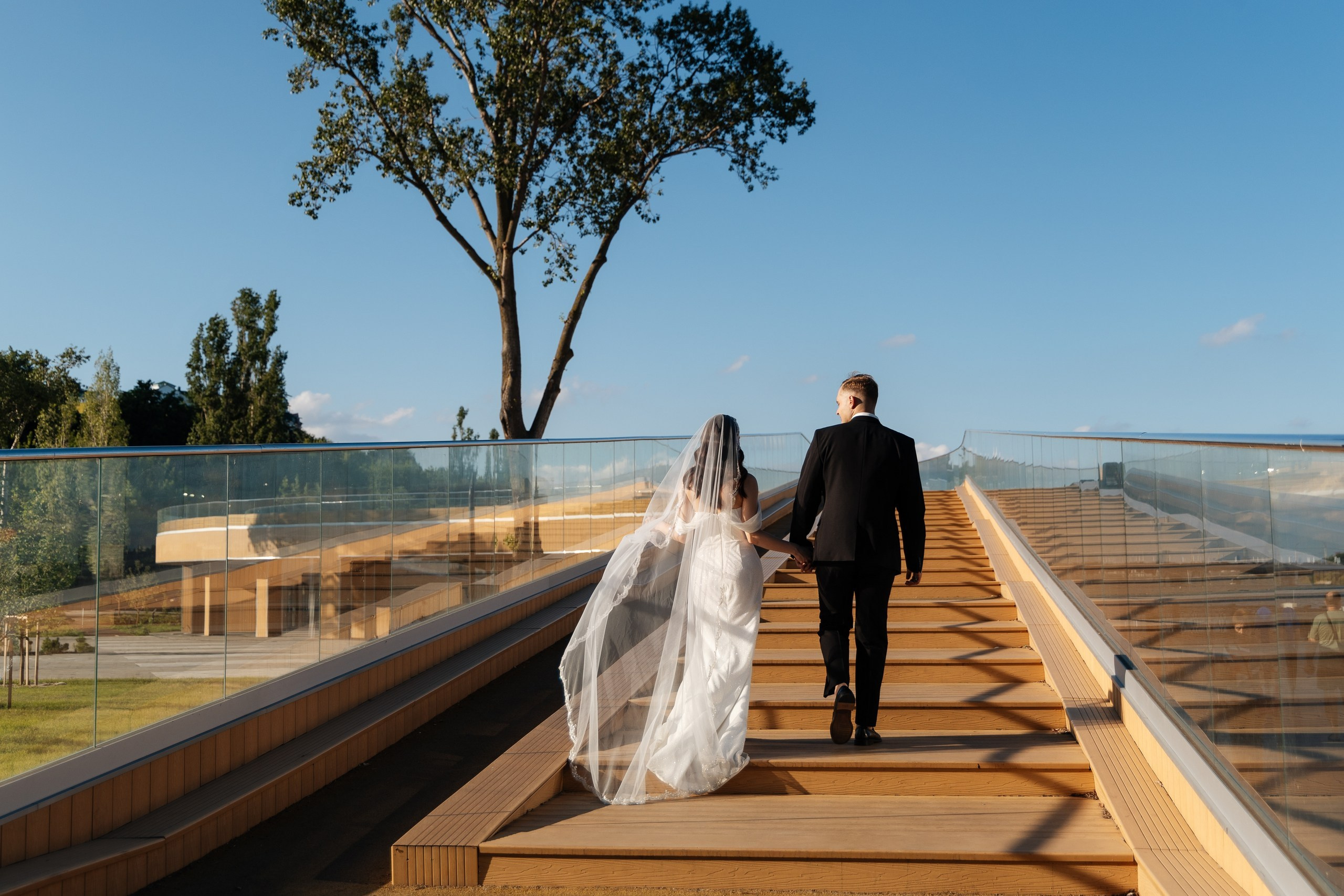 Дмитрий и Ульяна. Свадебный и репортажный фотограф в Воронеже Сергей Максимов
