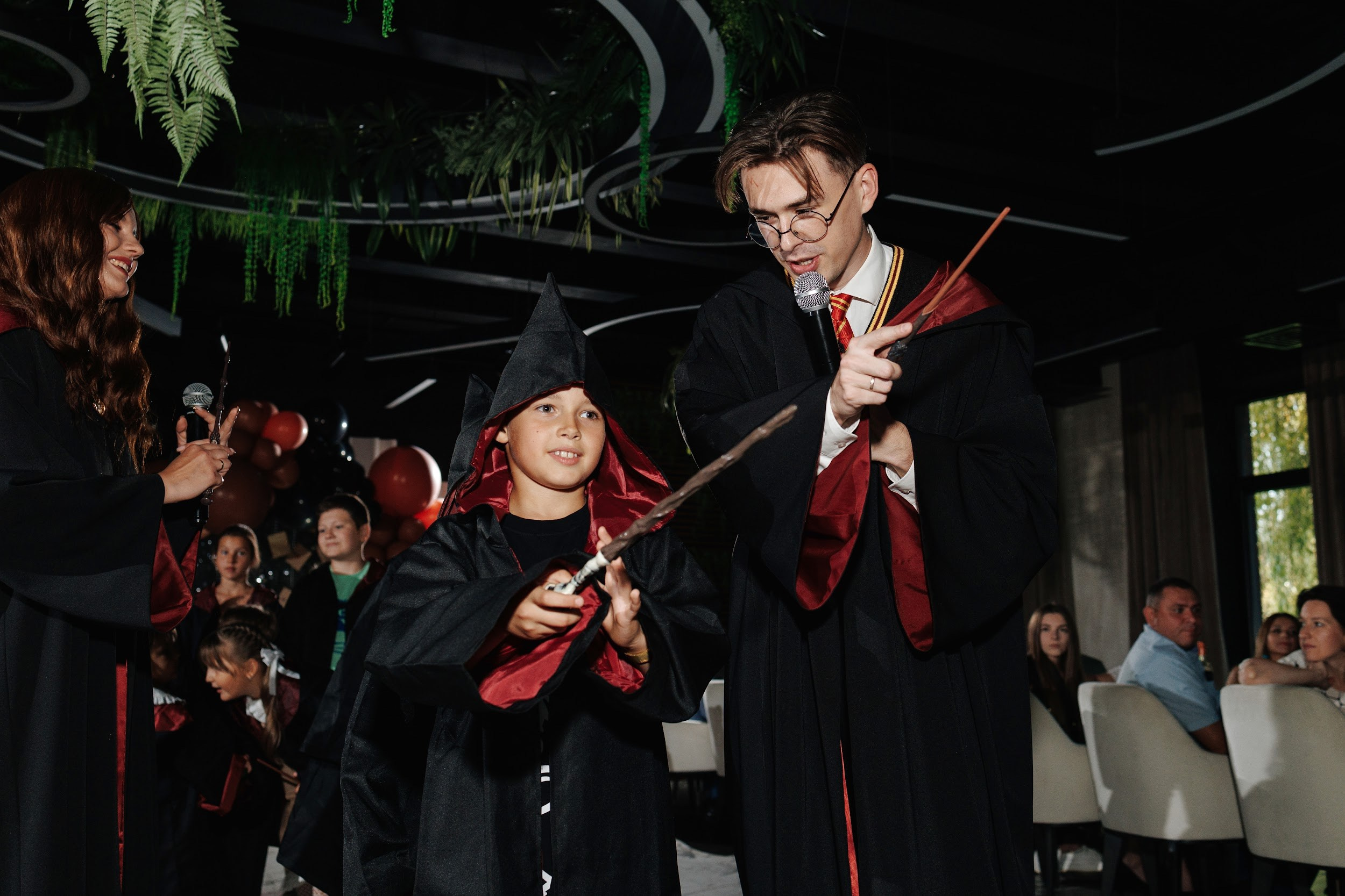 Harry Potter. Свадебный и репортажный фотограф в Воронеже Сергей Максимов