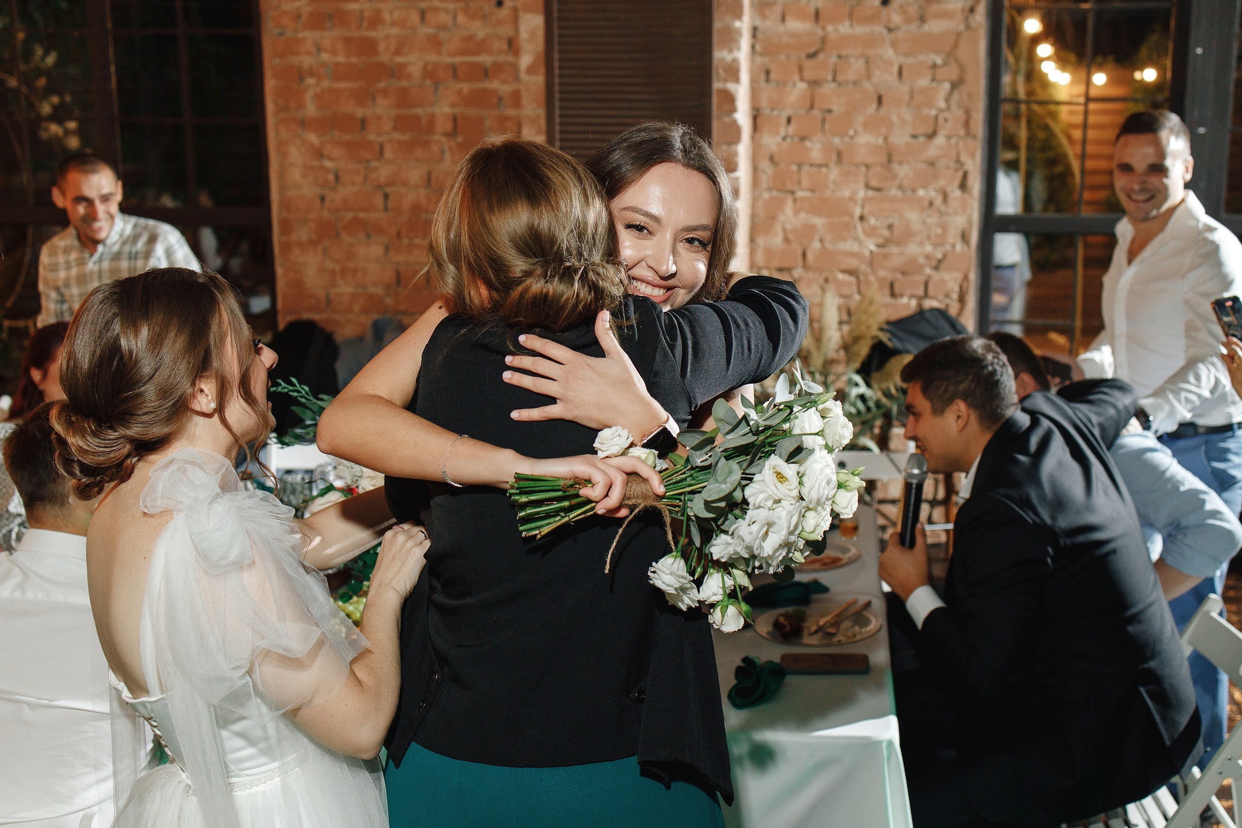 Евгения и Василий. Свадебный и репортажный фотограф в Воронеже Сергей Максимов