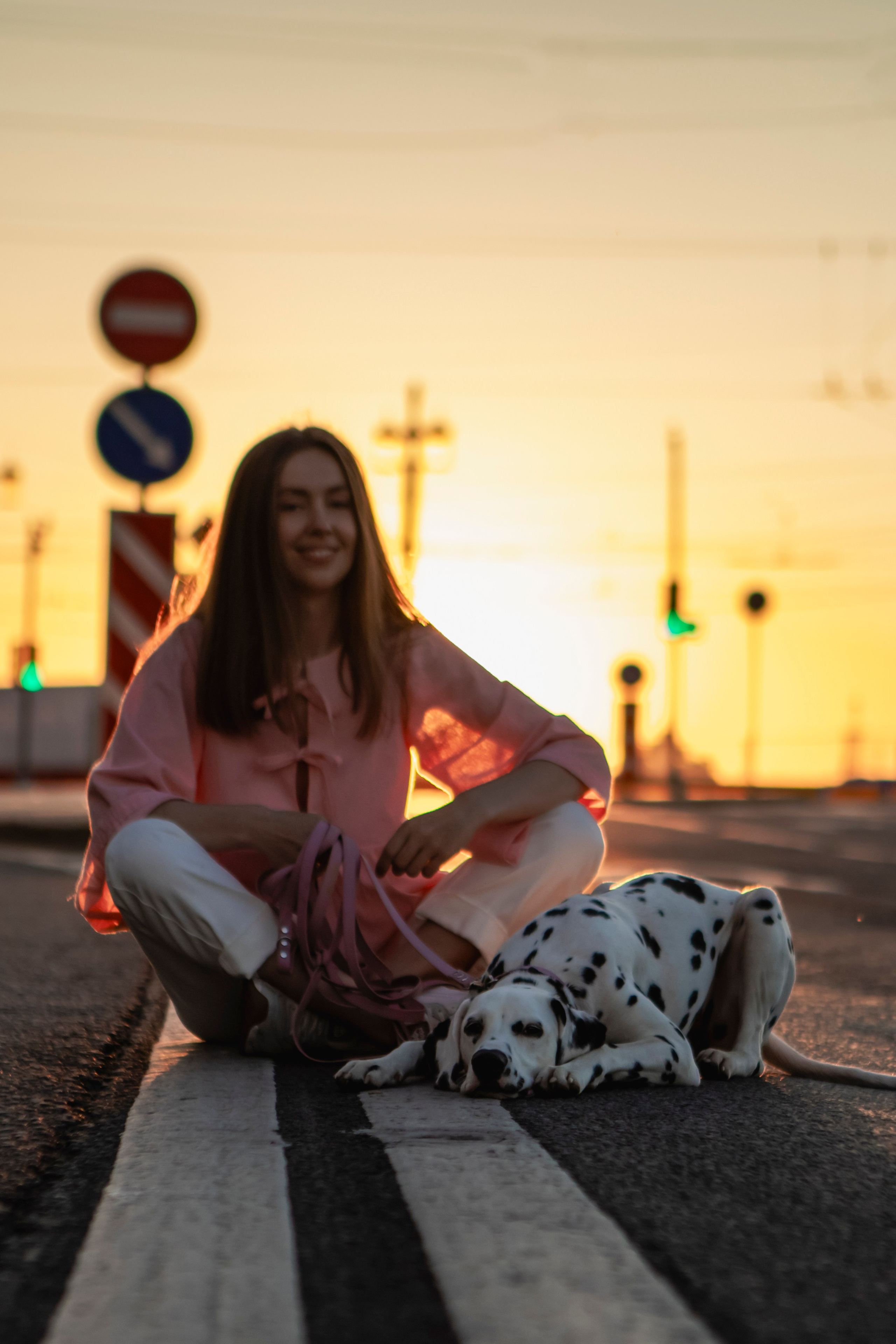 Женя и Сара. Фотограф-анималист в Санкт-Петербурге Алина Яхонт