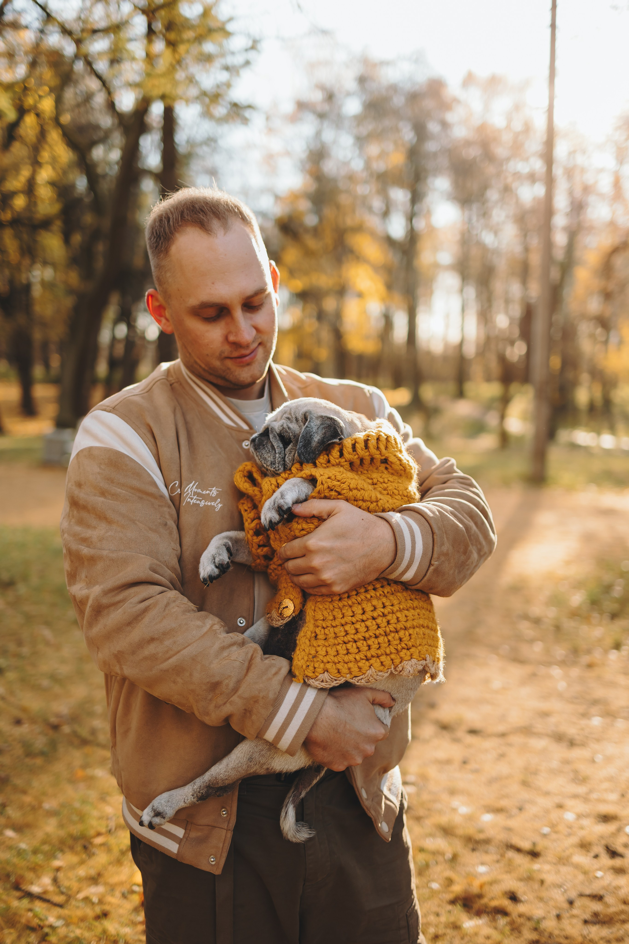 Габи и ребята. Фотограф-анималист в Санкт-Петербурге Алина Яхонт