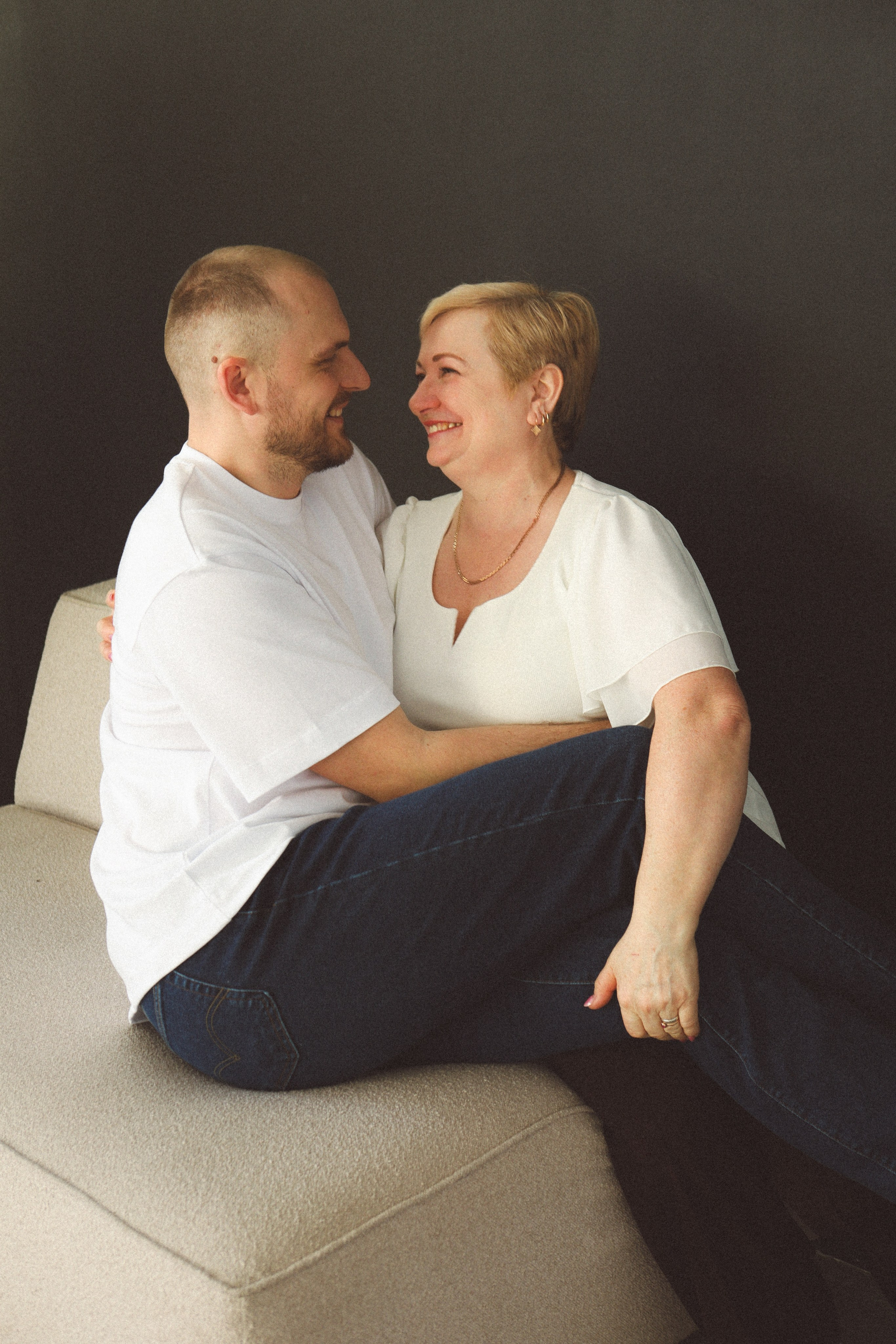 Семейная съёмка. Фотограф Александра Григорьева в Великих Луках