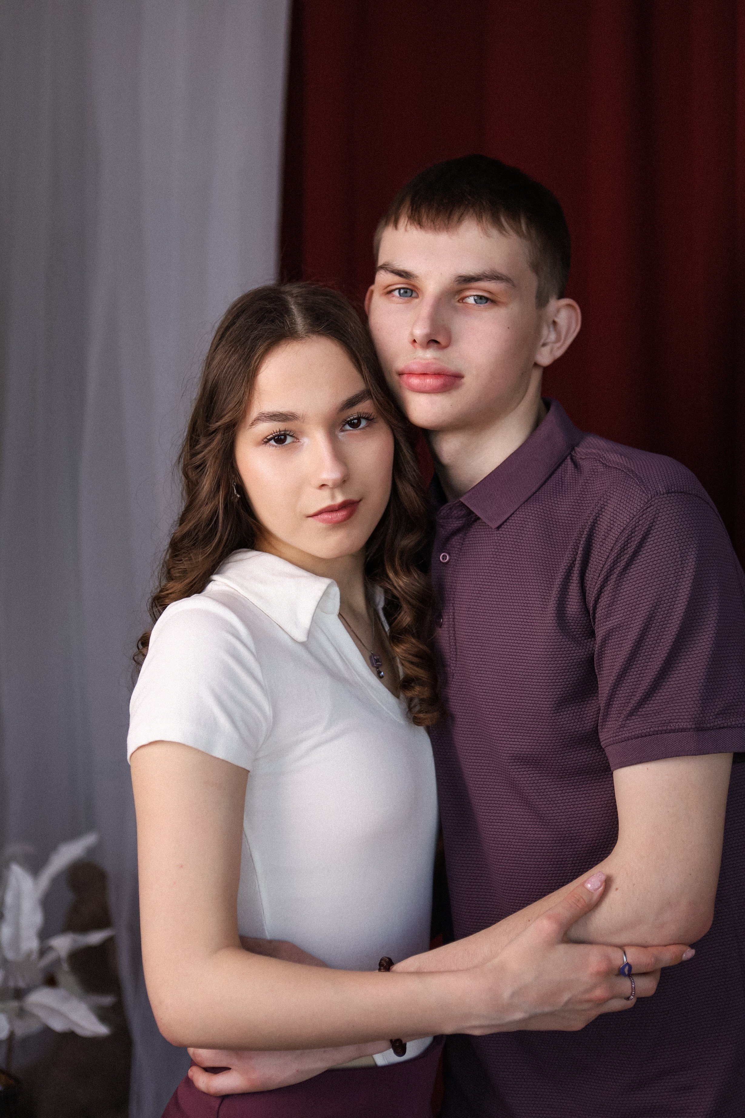 Love story. Фотограф Александра Григорьева в Великих Луках