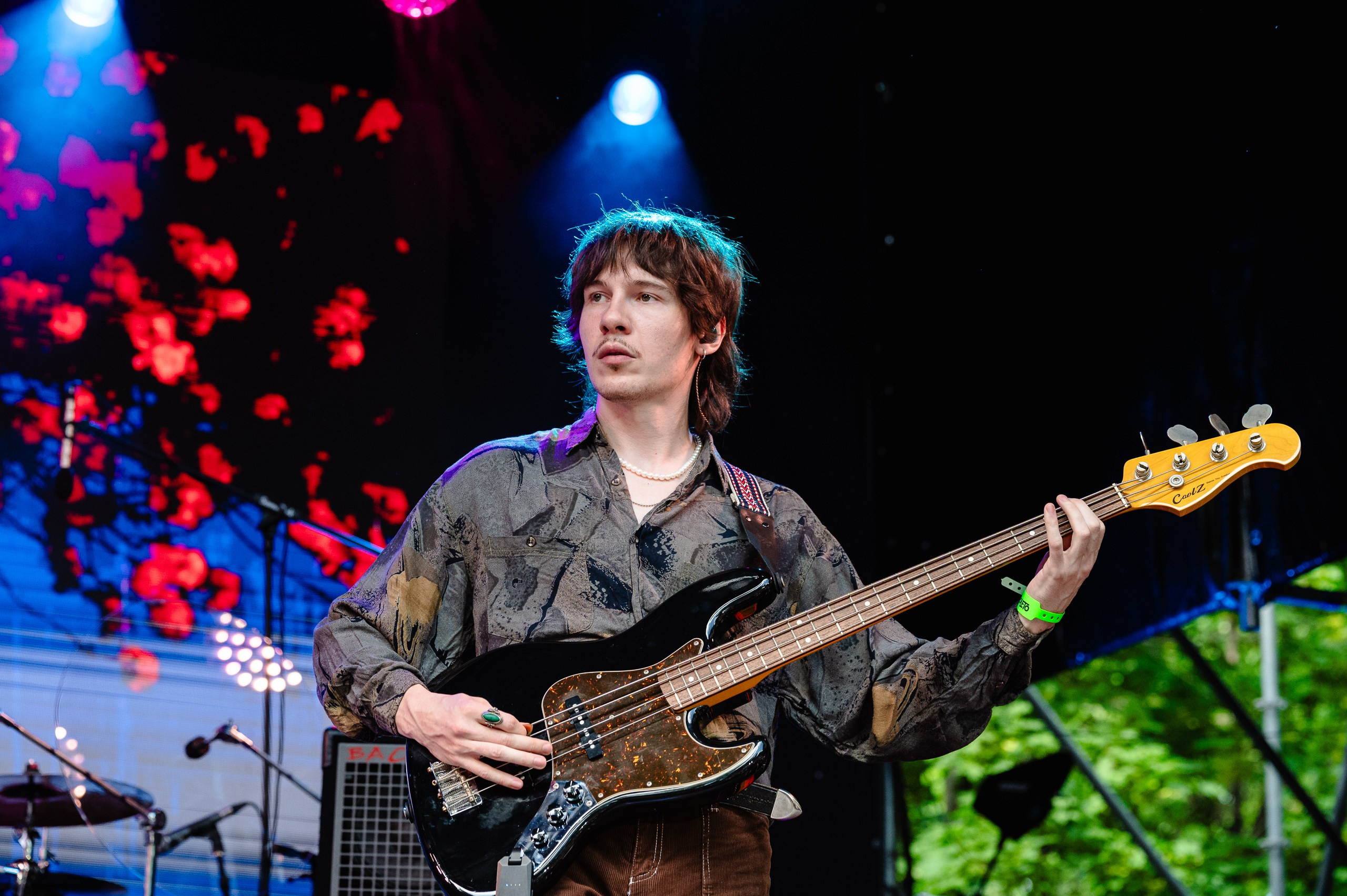 Стереолето Екатеринбург. Харитоновский парк. Репортажный и концертный фотограф Алексей Патентный в Екатеринбурге