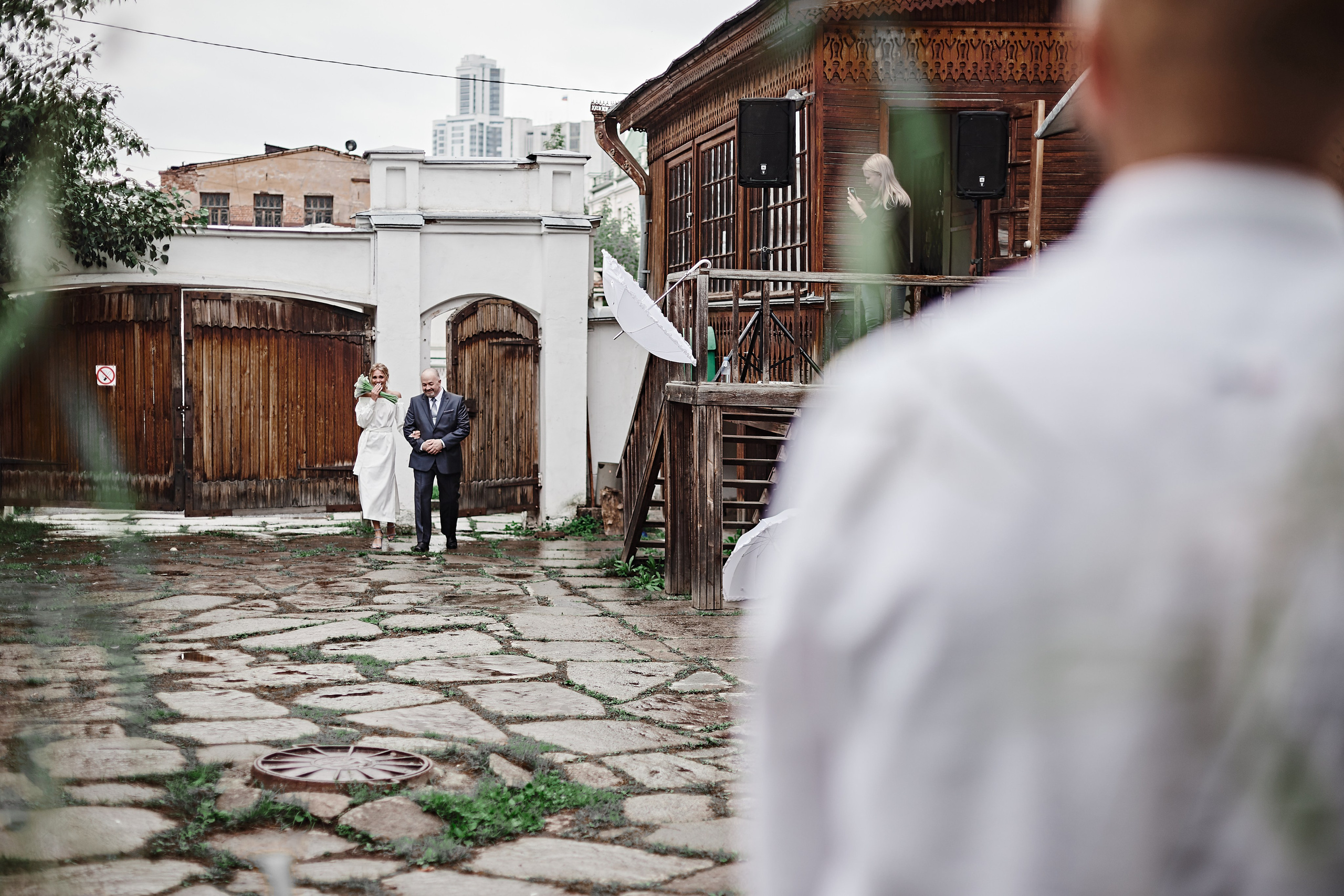 Свадебное портфолио. Главная