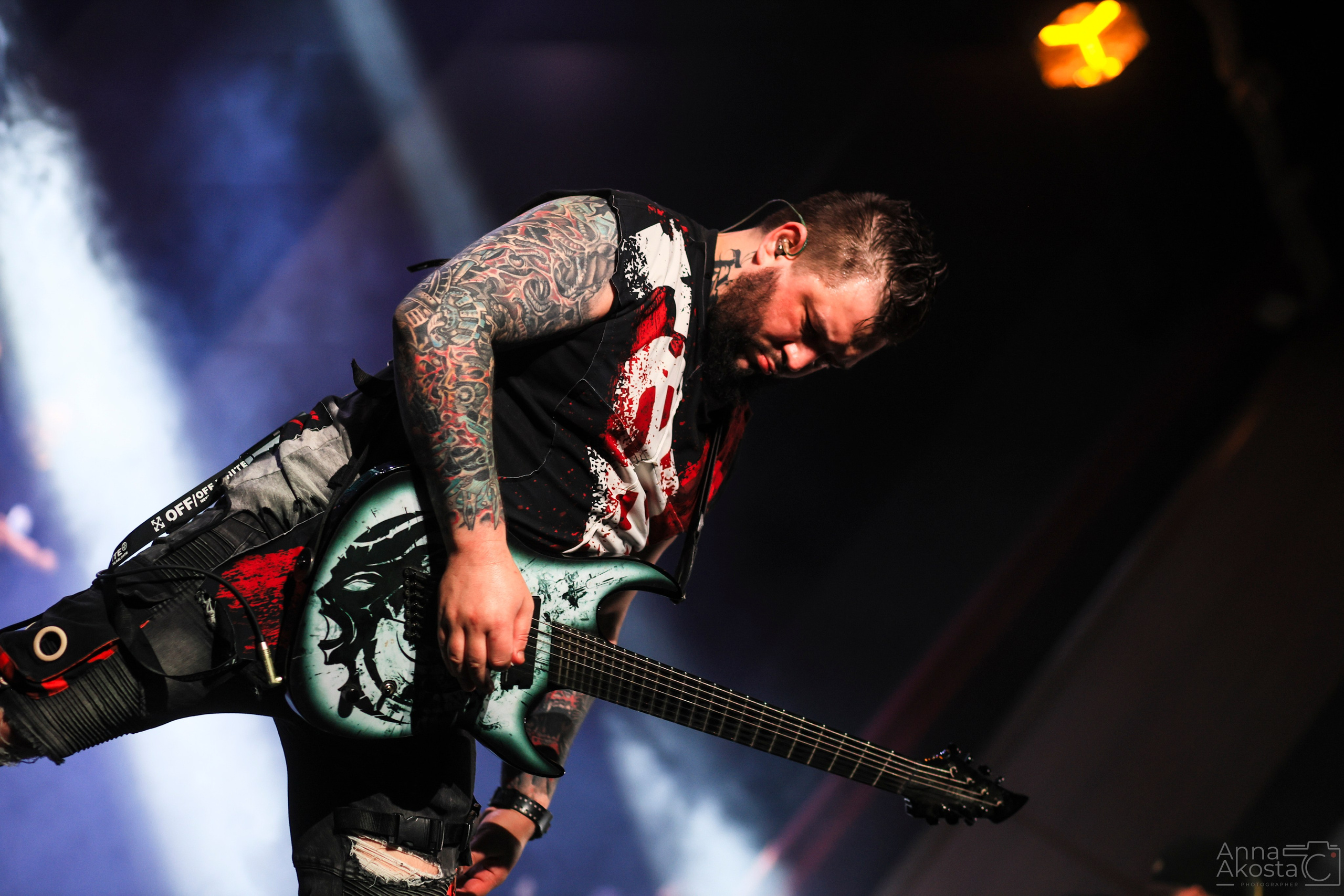 РОК’Н'ХОР — концерт хора ЛИК и группы ILLIDIANCE. Анна Акоста: фотограф в Санкт-Петербурге и Таганроге