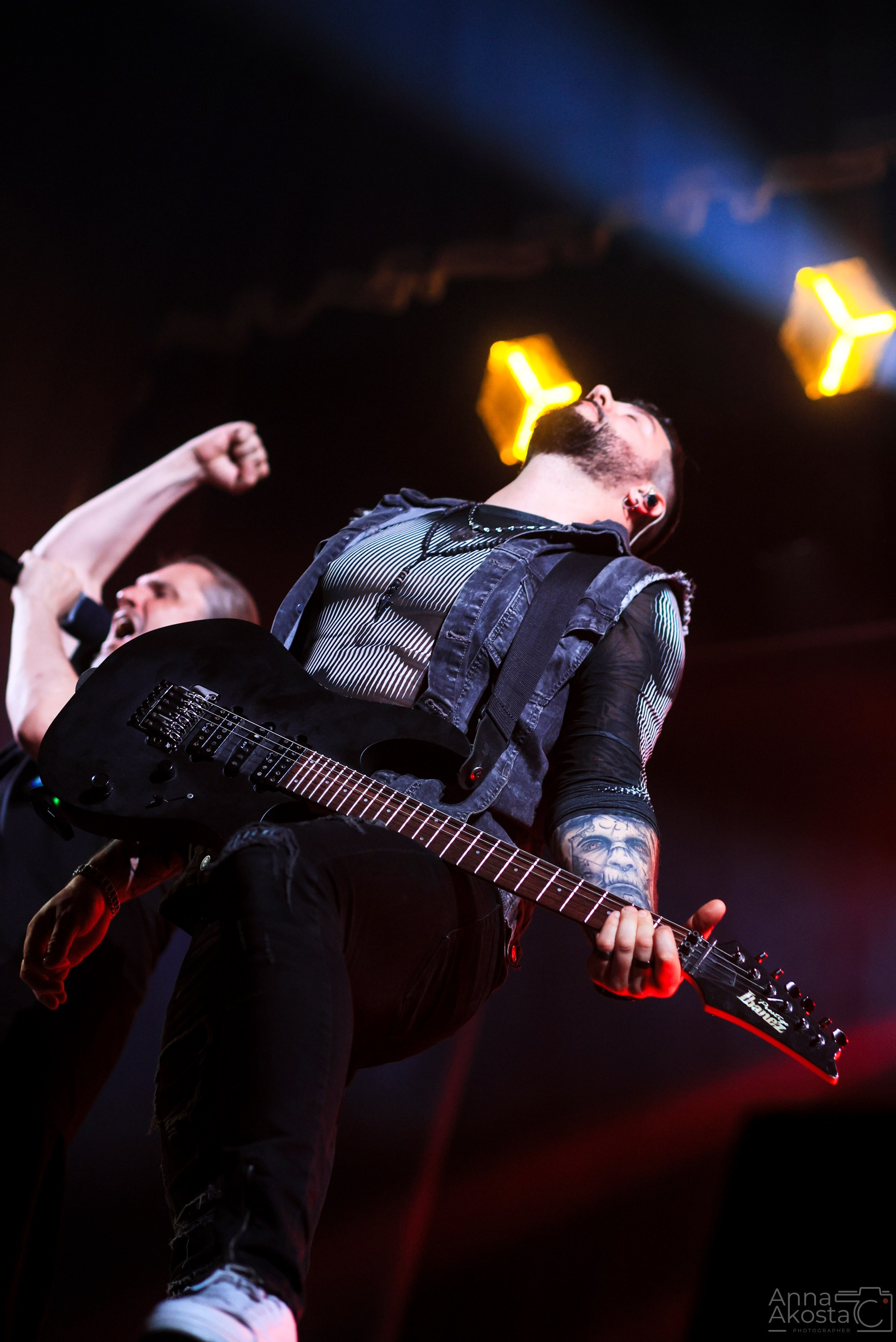 РОК’Н'ХОР — концерт хора ЛИК и группы ILLIDIANCE. Анна Акоста: фотограф в Санкт-Петербурге и Таганроге