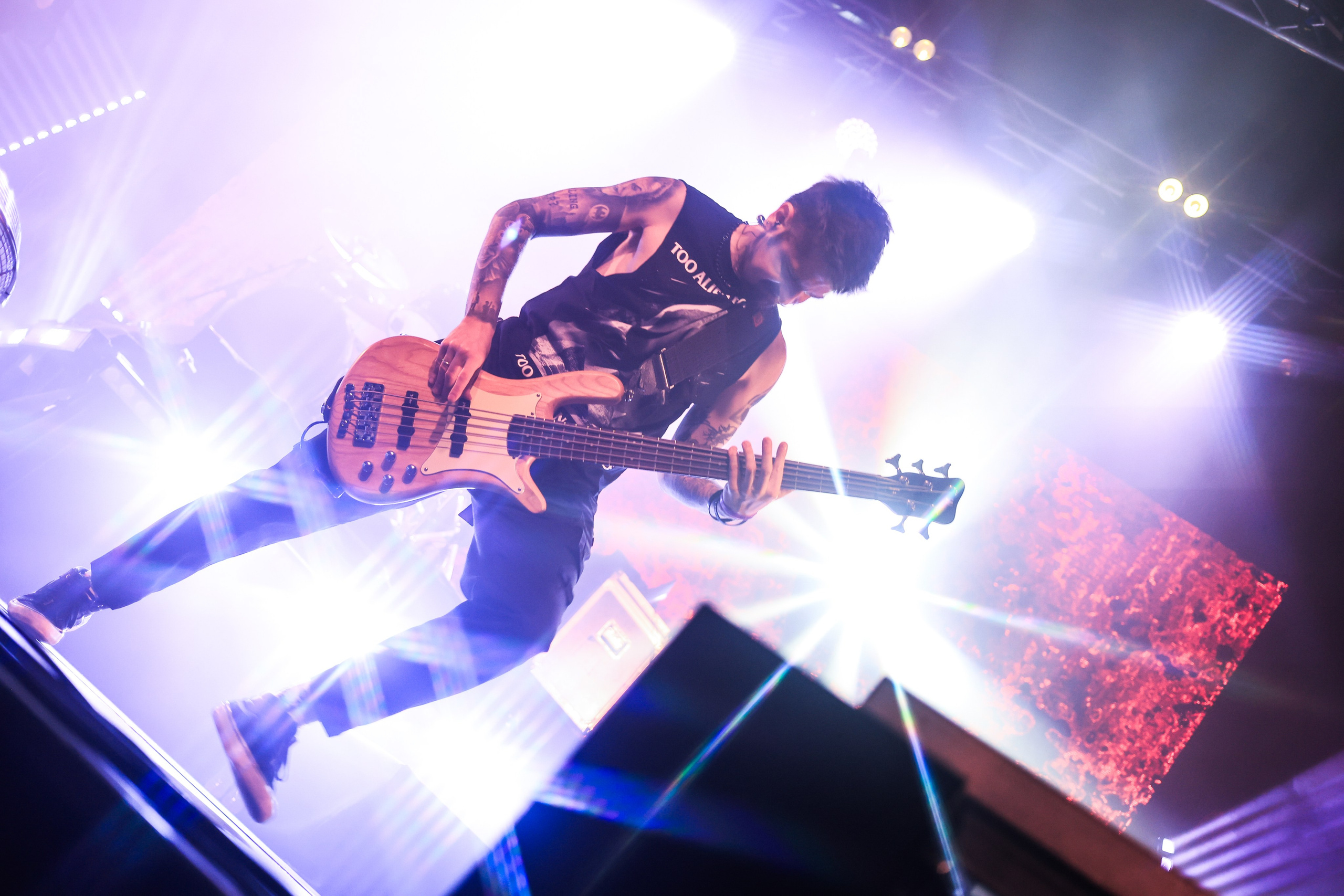 СЛОТ | Sound | СПБ. Анна Акоста: фотограф в Санкт-Петербурге и Таганроге