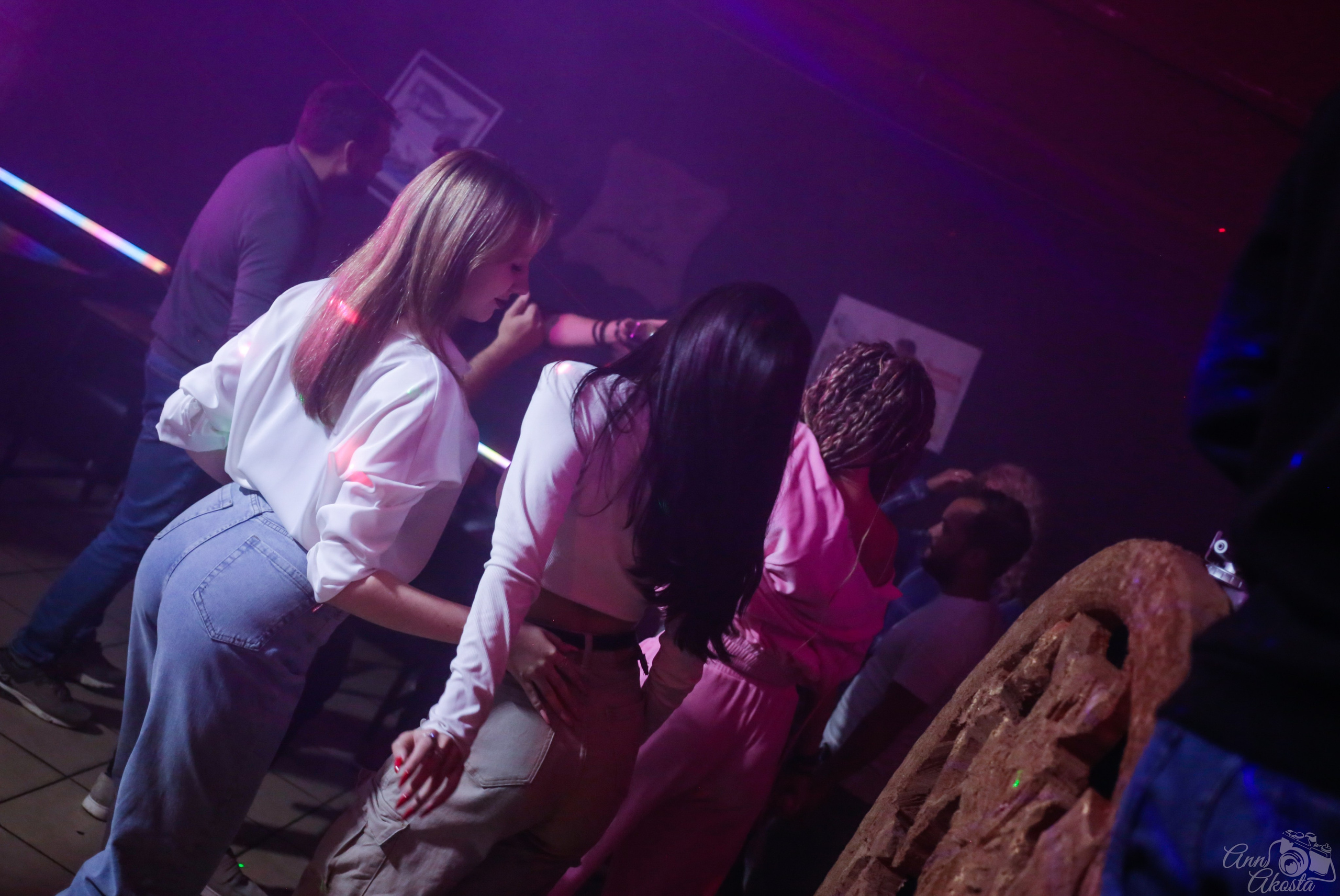 Фильм «Третья смена». Анна Акоста: фотограф в Санкт-Петербурге и Таганроге