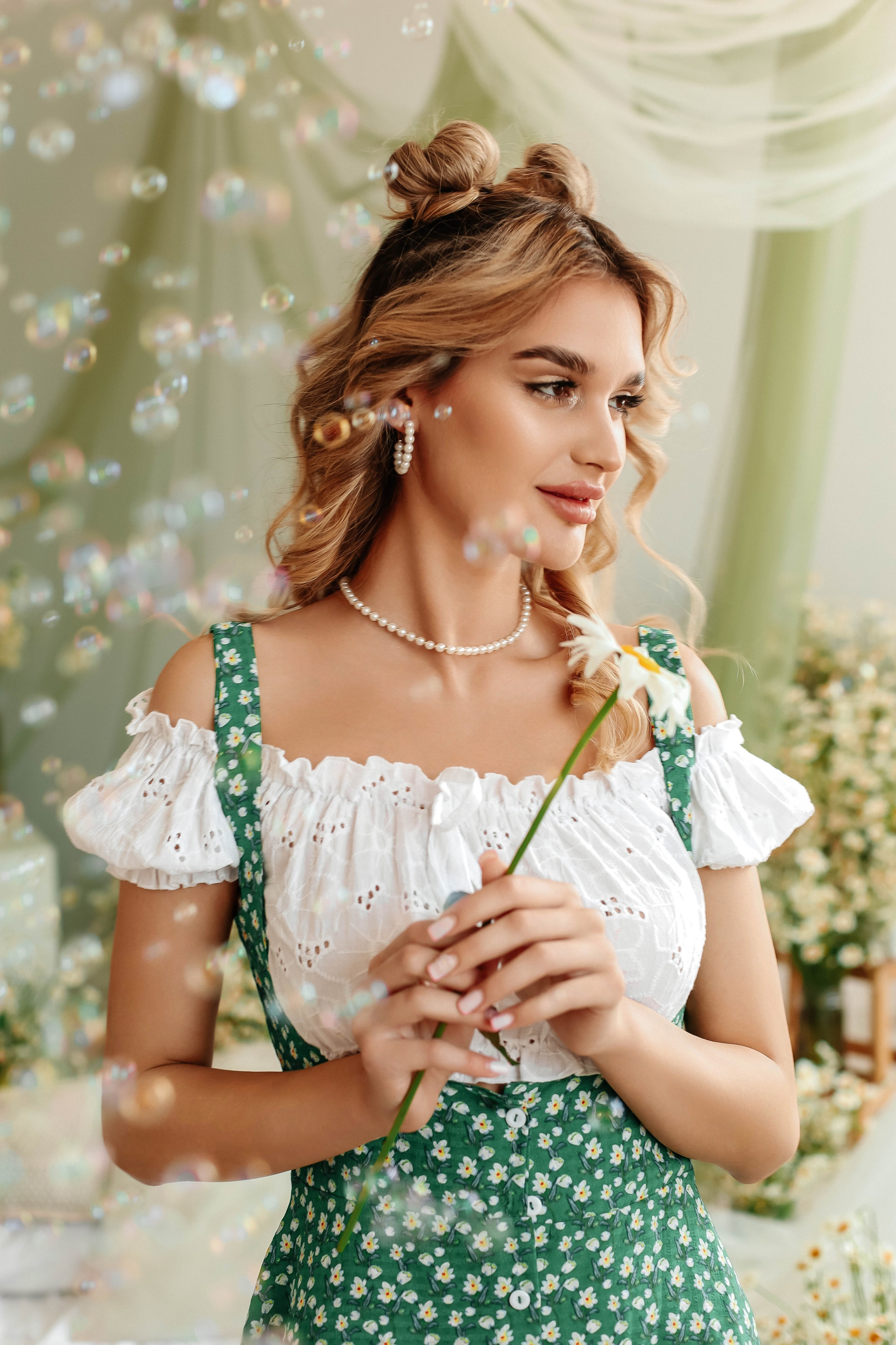 Ромашки. Свадебный и семейный фотограф в Москве