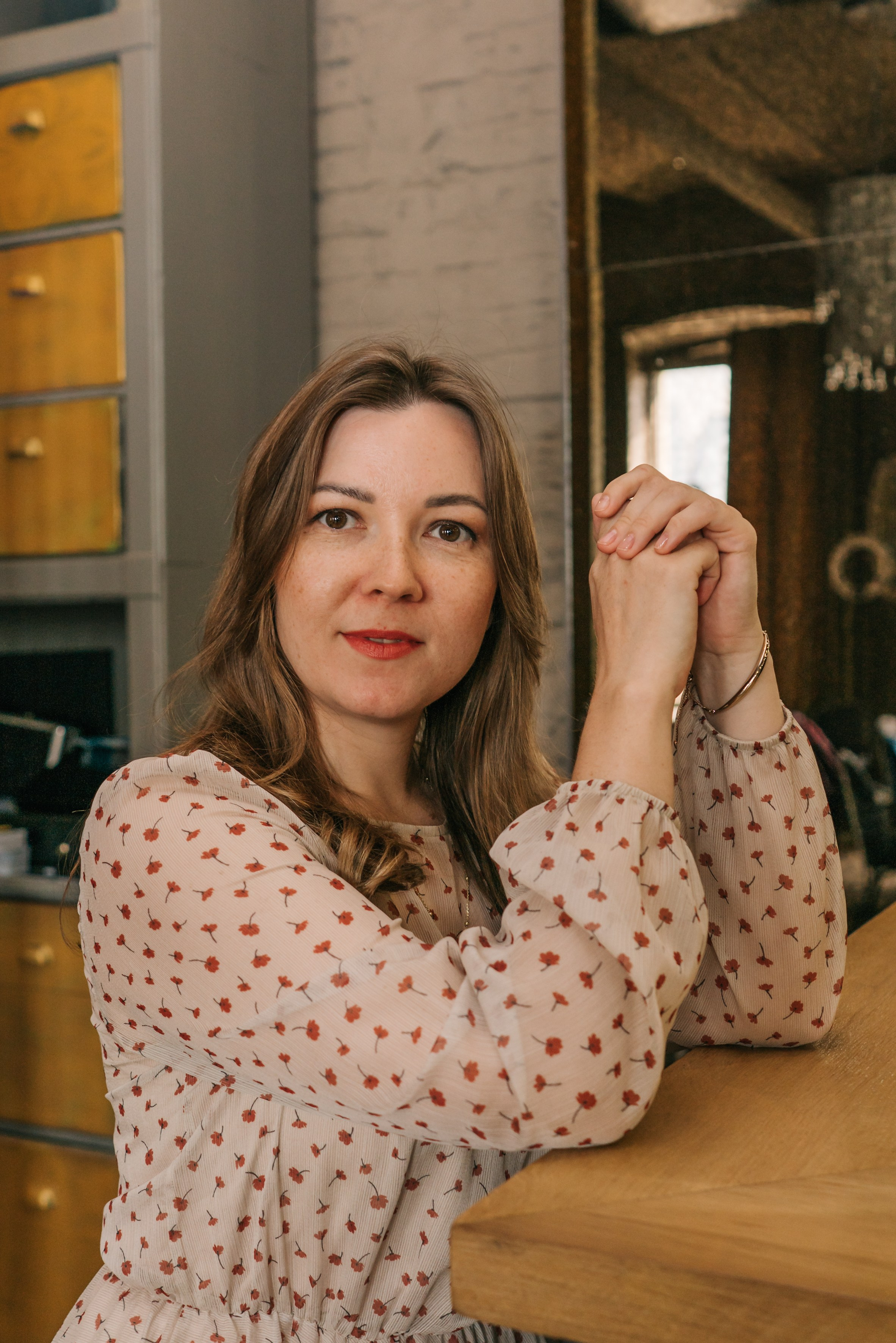 Нетворкинг «Свои в Москве». Женский фотограф в Москве Анастасия Сидорова