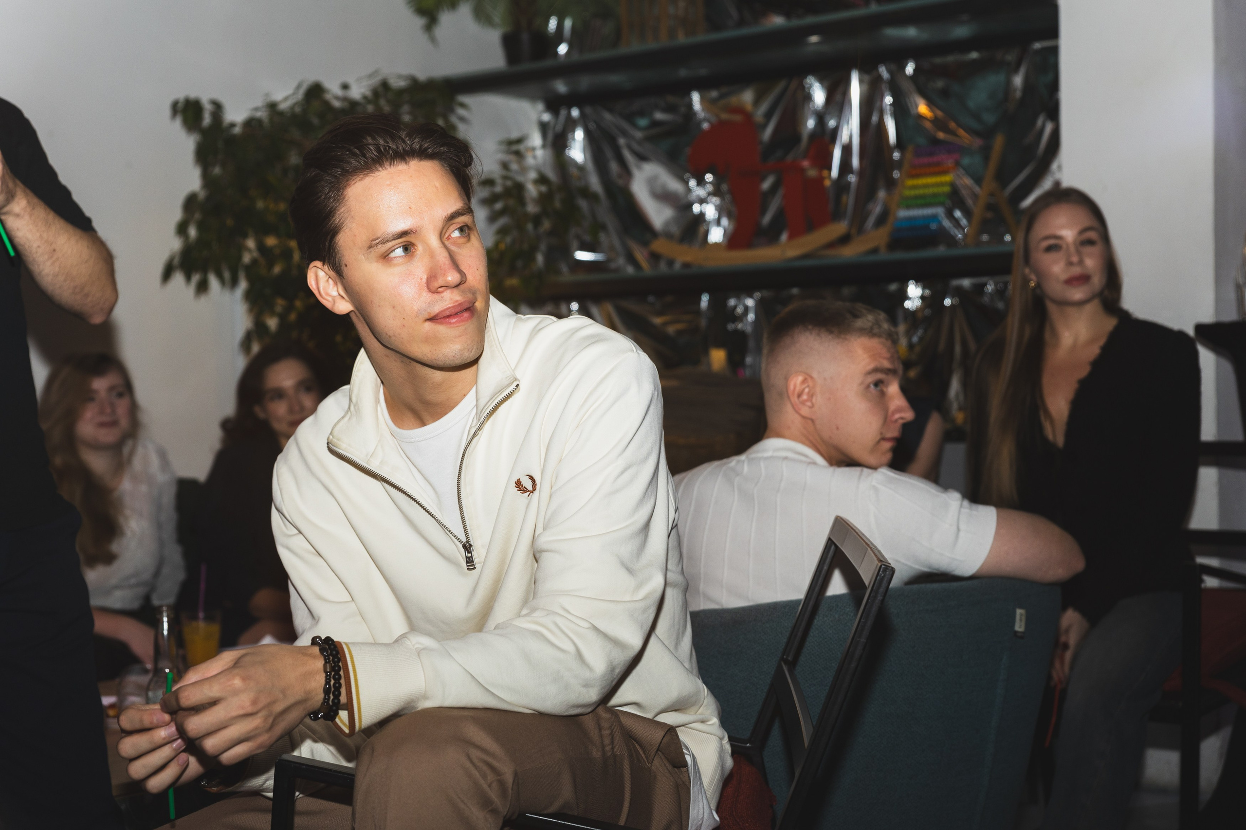 День рождения Миши и Сёмы. Фотограф в Москве Михаил Штаханов