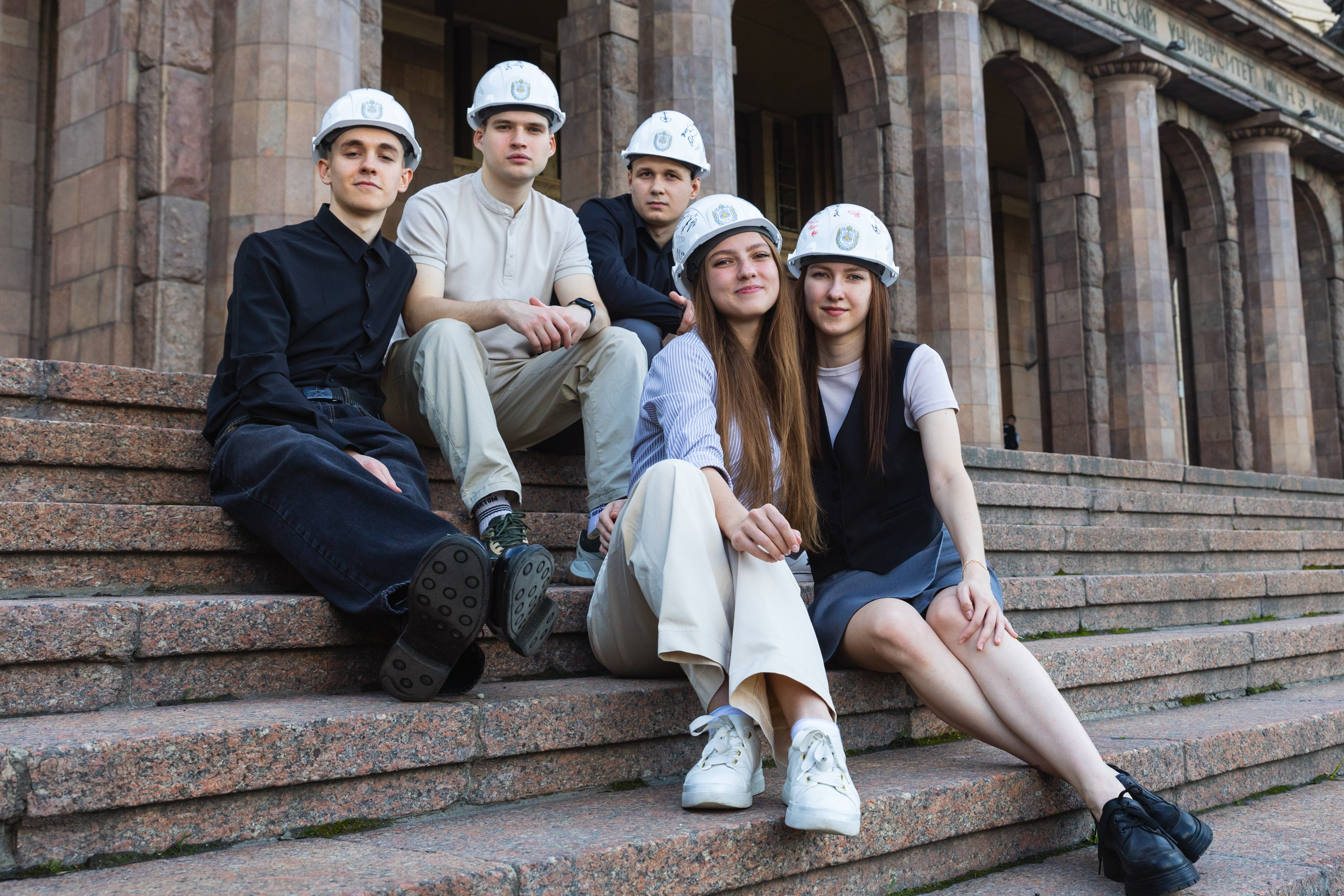 Выпускной Ани. Фотограф в Москве Михаил Штаханов