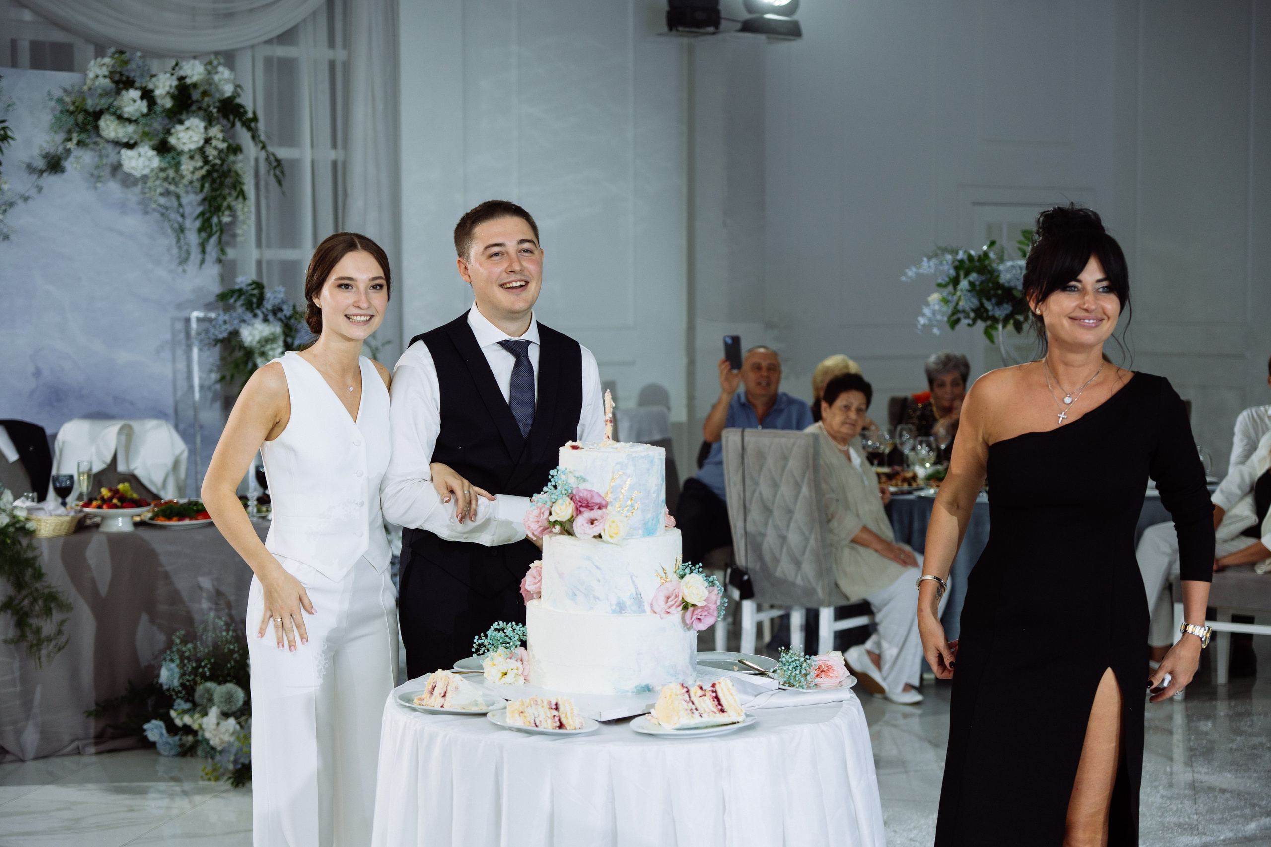 Свадьба Кирилла и Евы