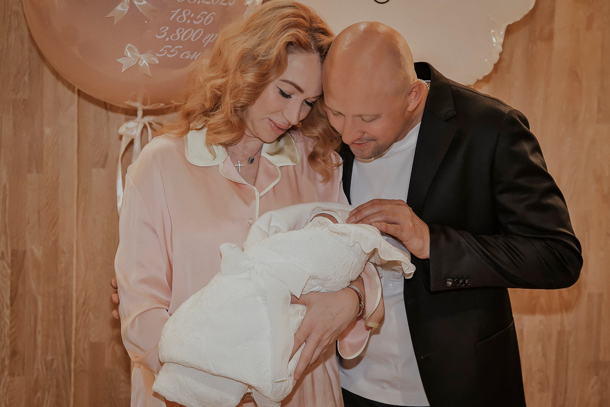 Выписка. Детский и семейный фотограф