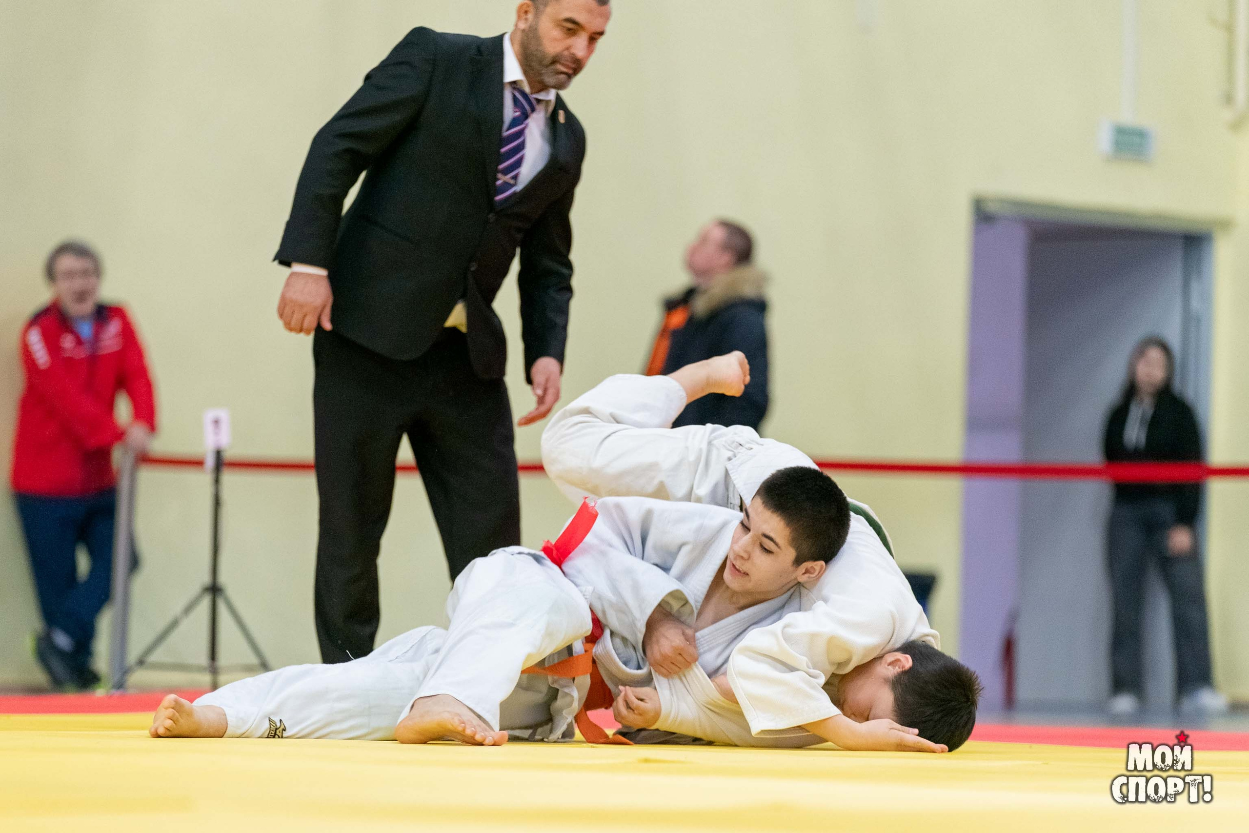 Межрегиональные соревнования по дзюдо «Лига патриотов — Якутск». Студия «Мой Спорт!» — все о спорте в Якутии