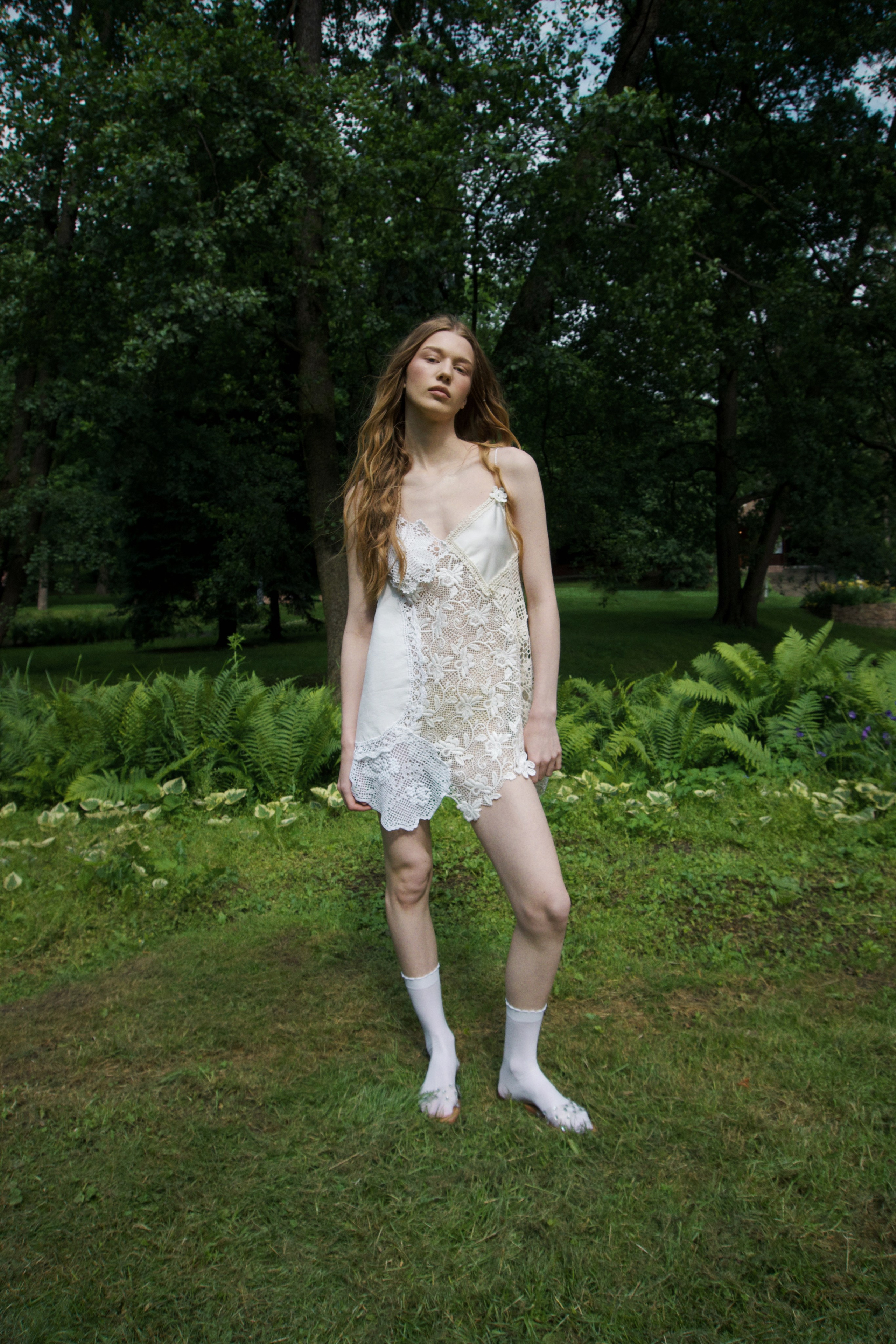 Даша, парк. Фотограф в Минске Света Григорьева